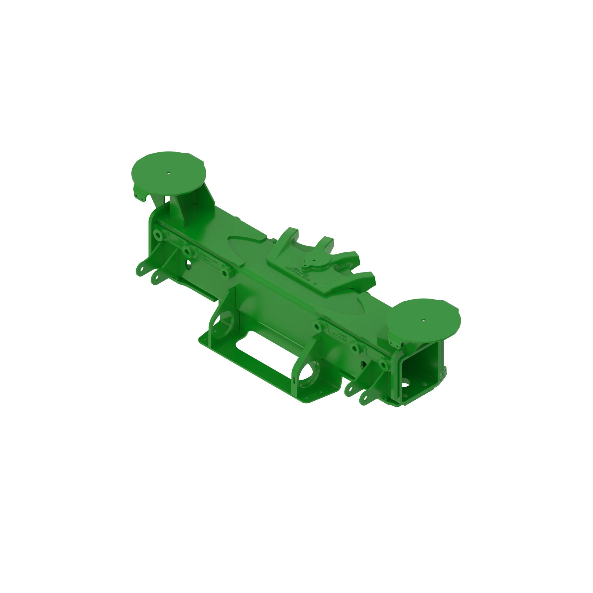 ⚙️ AKK11602: Eje Delantero estrecho John Deere 🚜✅