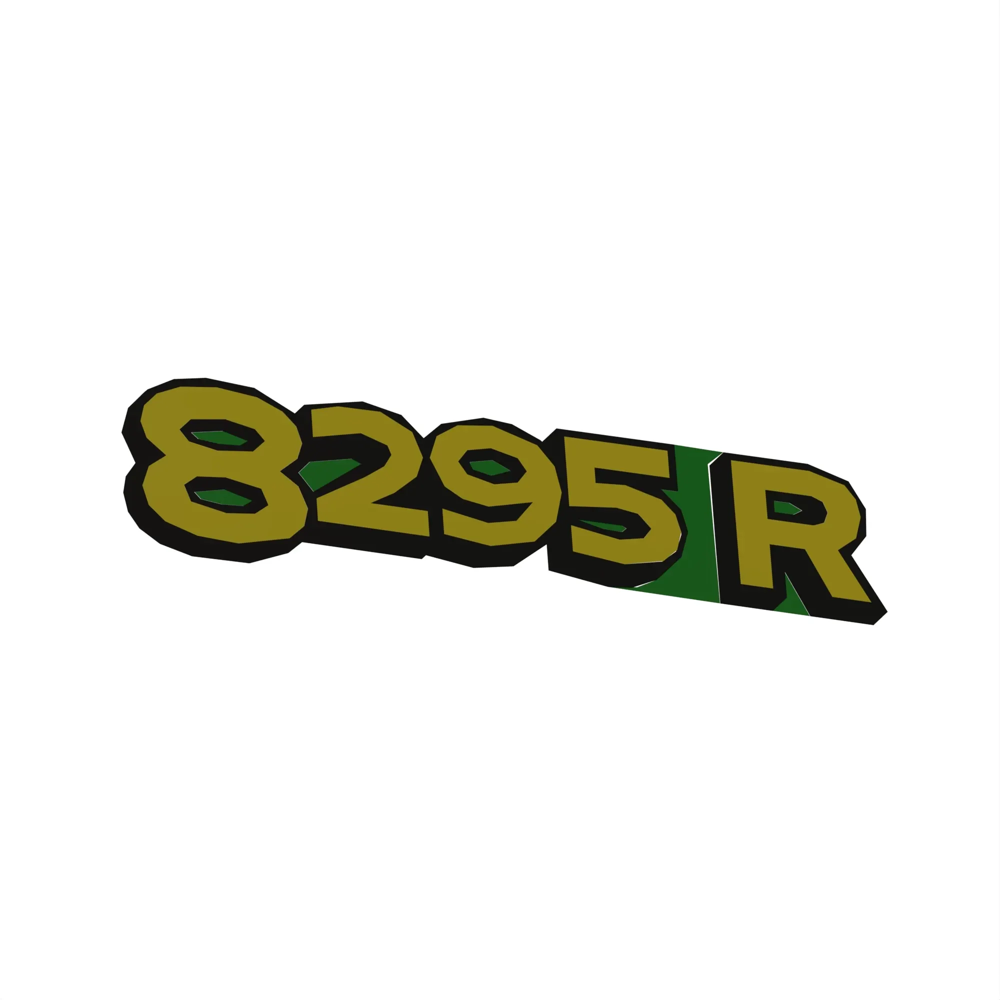 LABEL, 8295R, RH