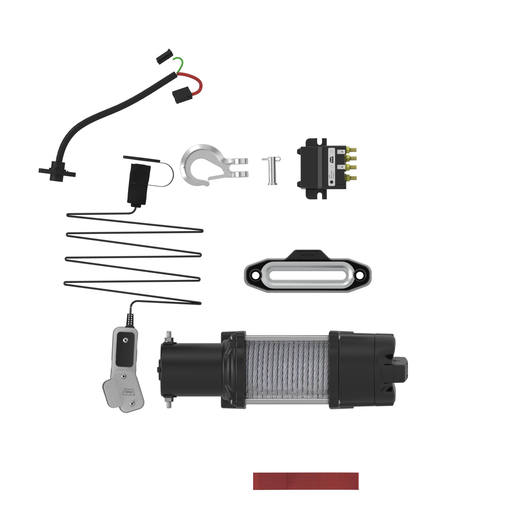 Winch Kit