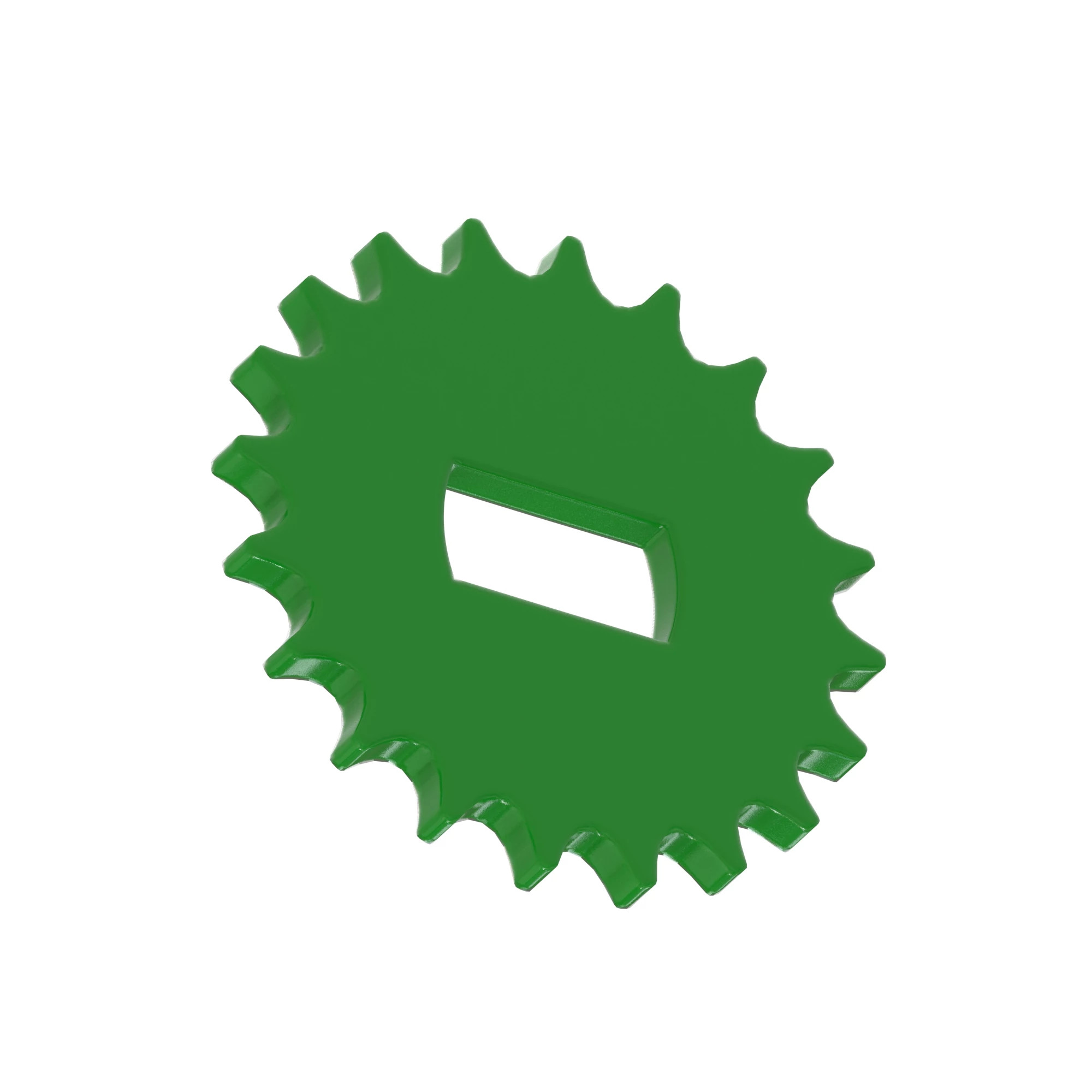 ⚙️ B28788: Piñón de Cadena de Transmisión de Tolva John Deere 🚜✅