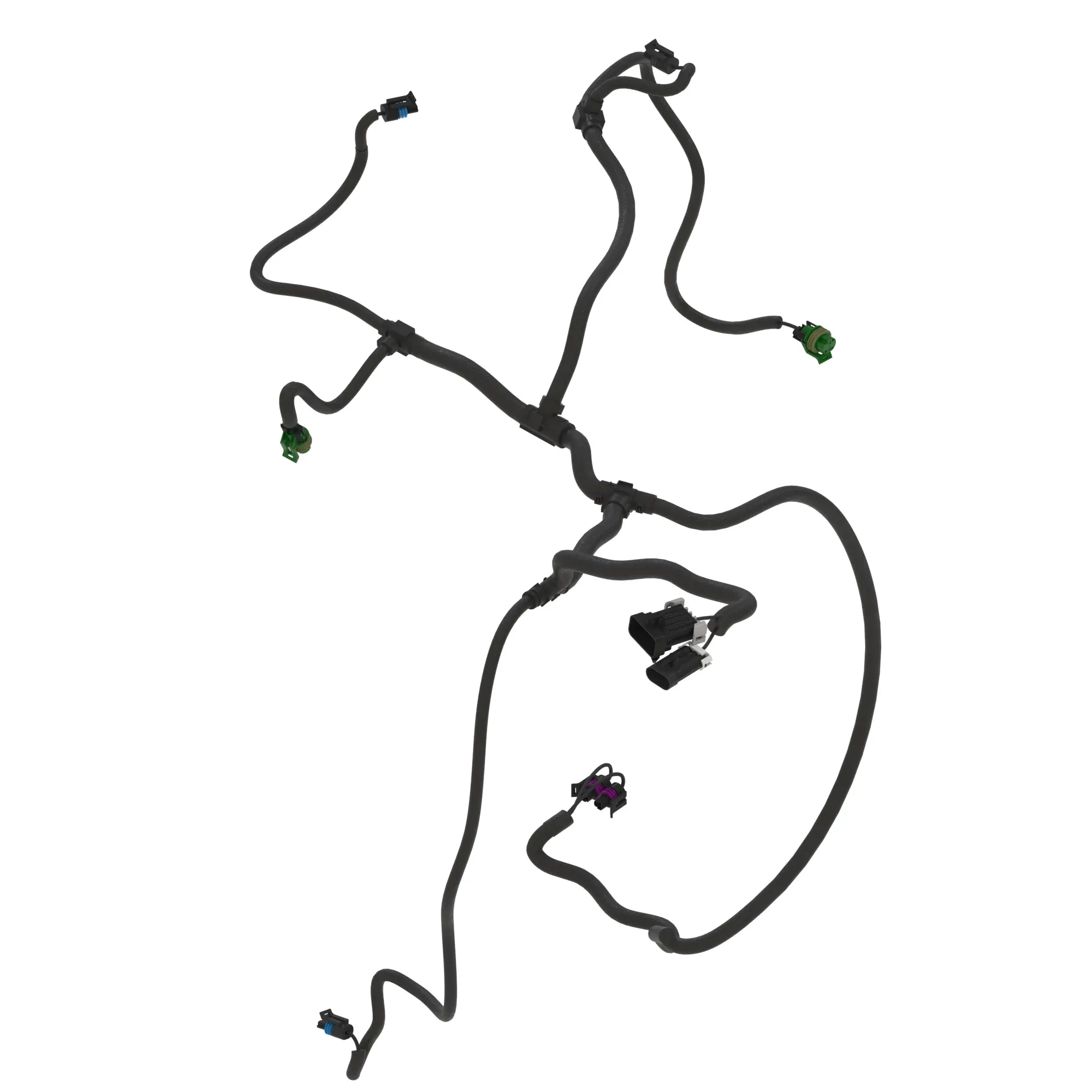 John Deere Transmission Rear Harness - AL234194