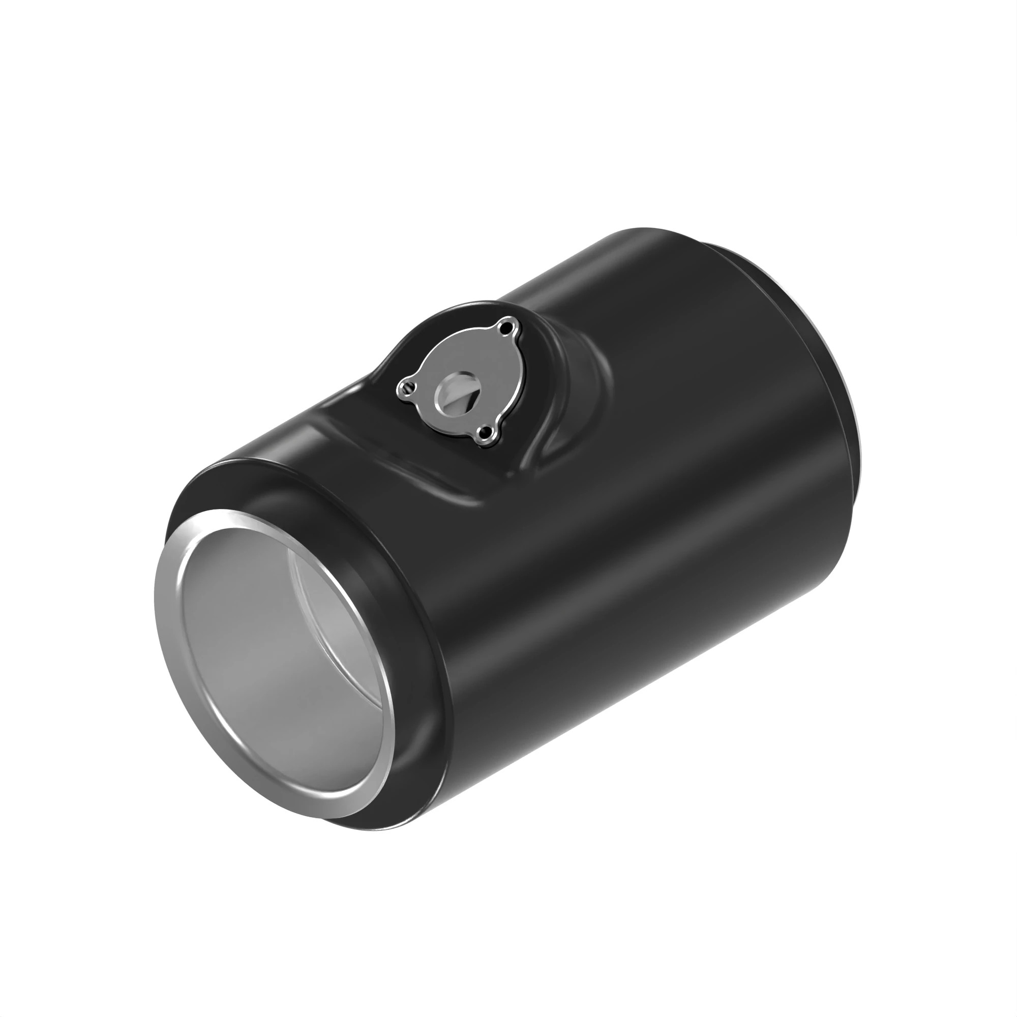 DECOMPOSITION TUBE, 4 INCH