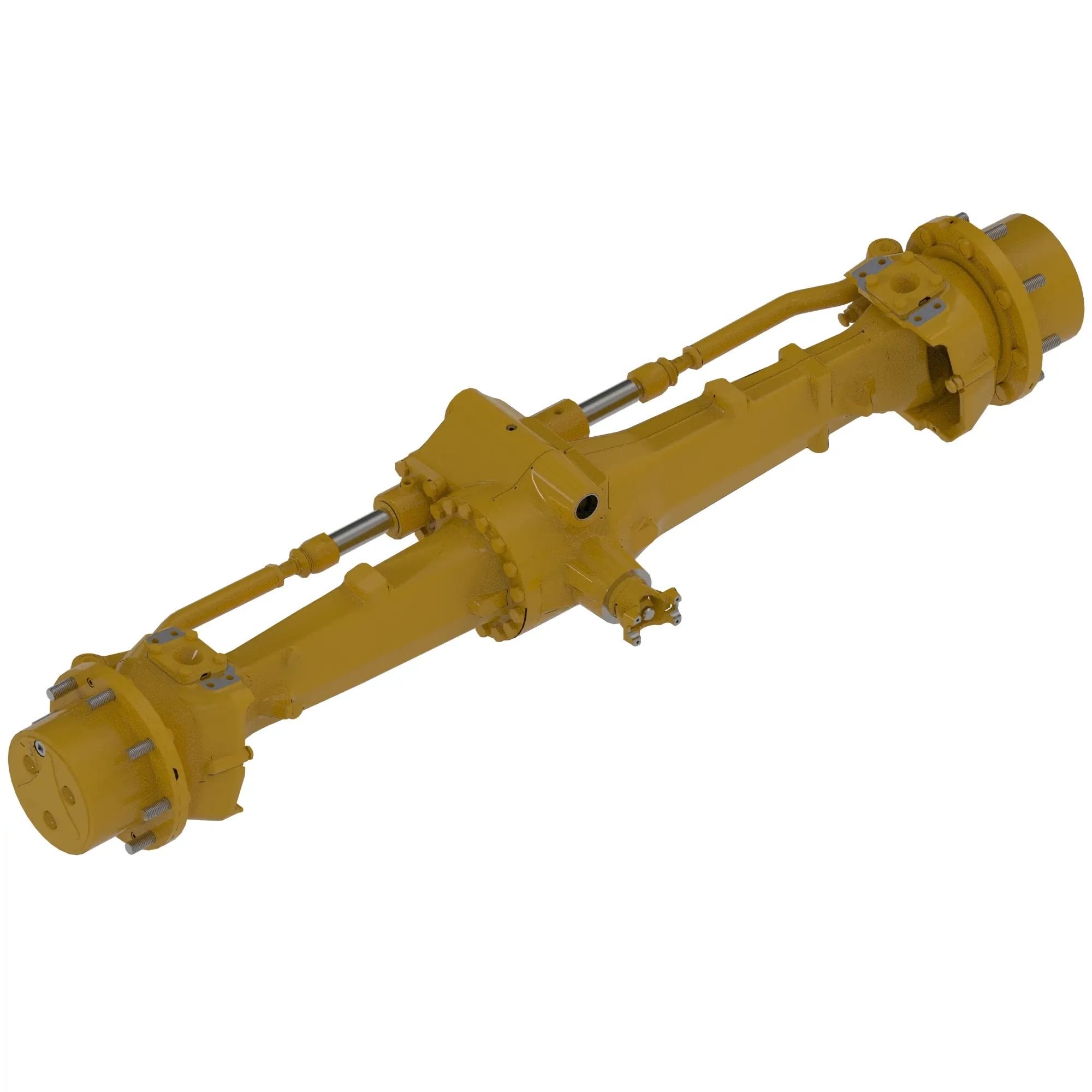 FRONT AXLE