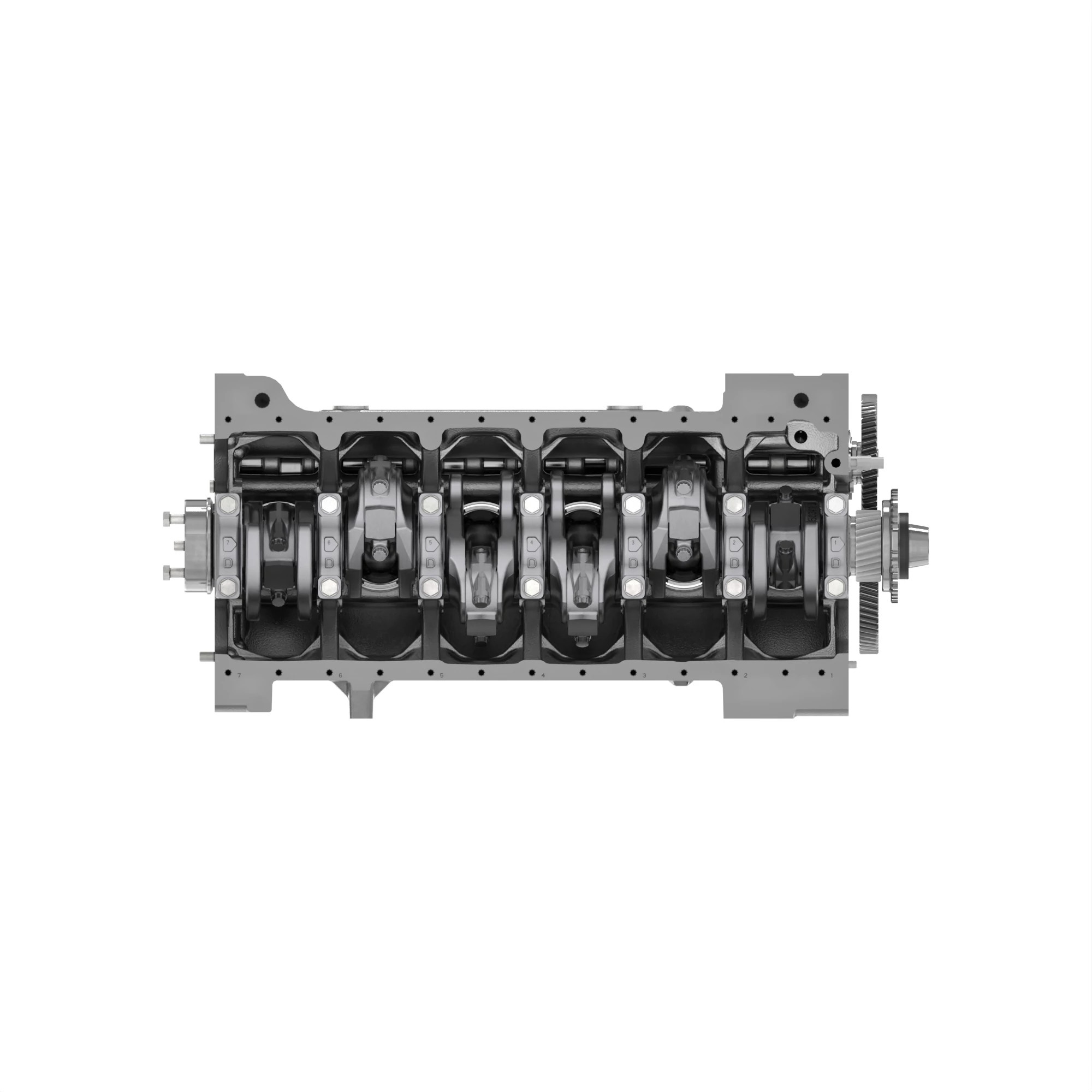 Short Block Assembly