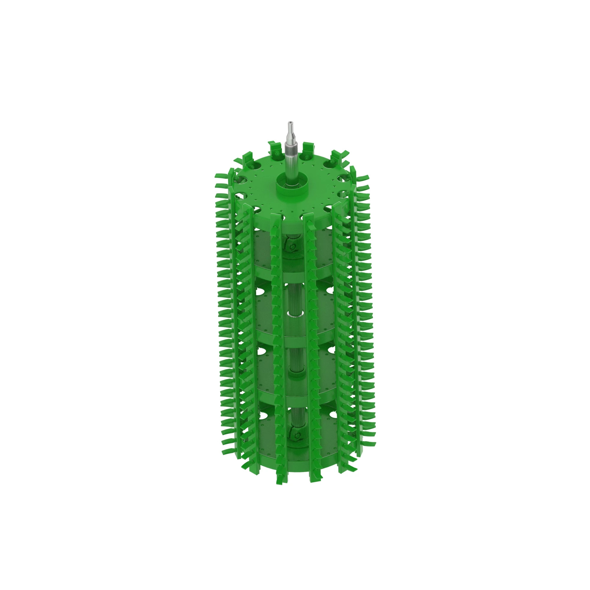 Spike-Tooth Cylinder
