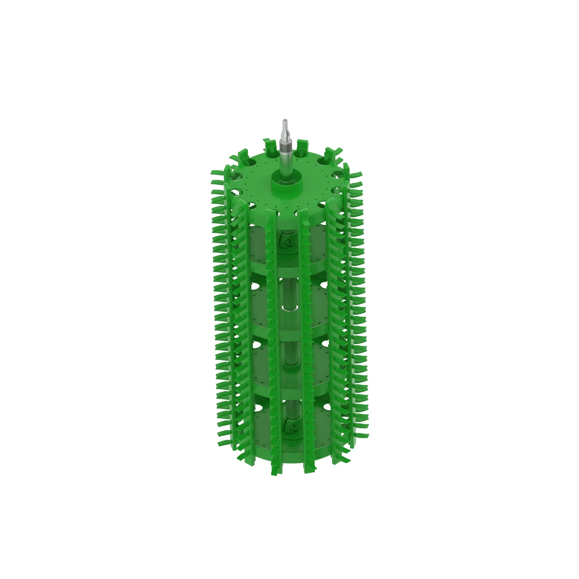 John Deere Spike Tooth Cylinder - AH134662