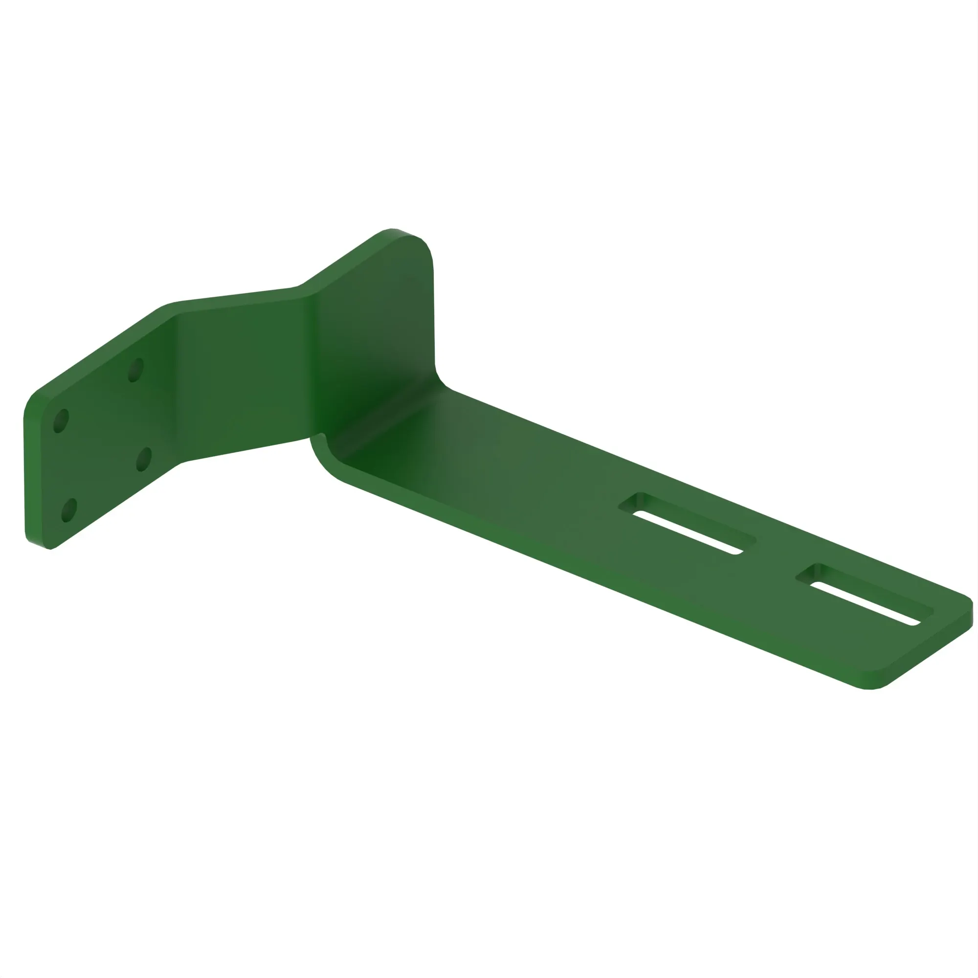 John Deere Tool Box Bracket - L227338