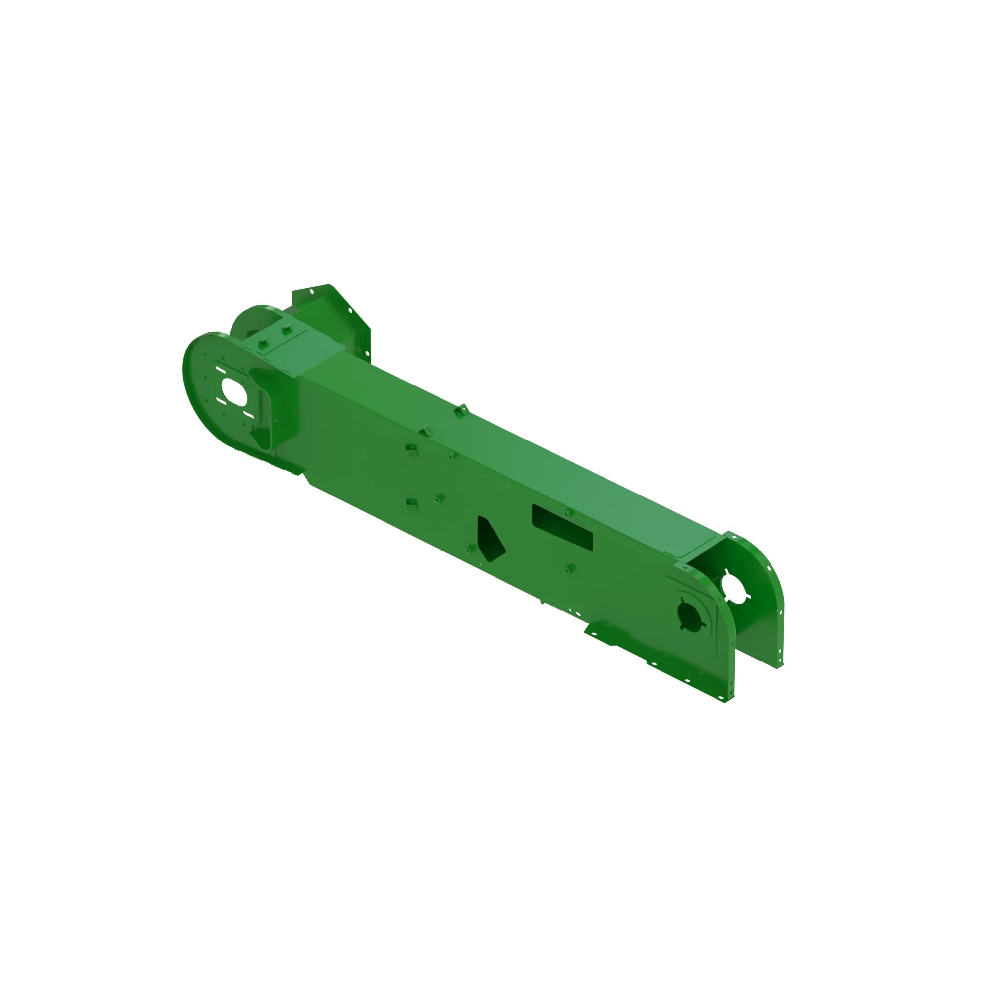 Frames, Housings & Weights