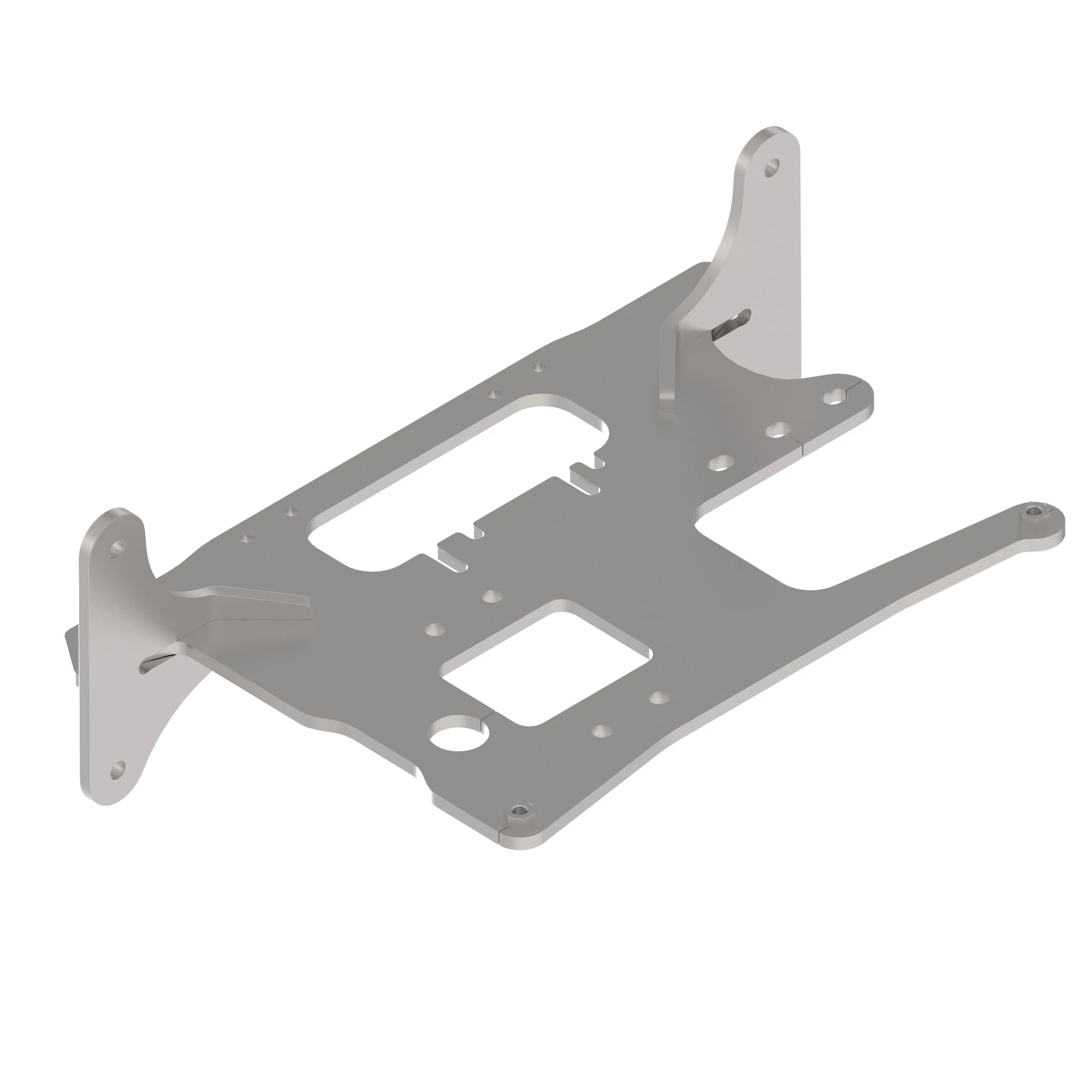 VALVE MOUNTING PLATE