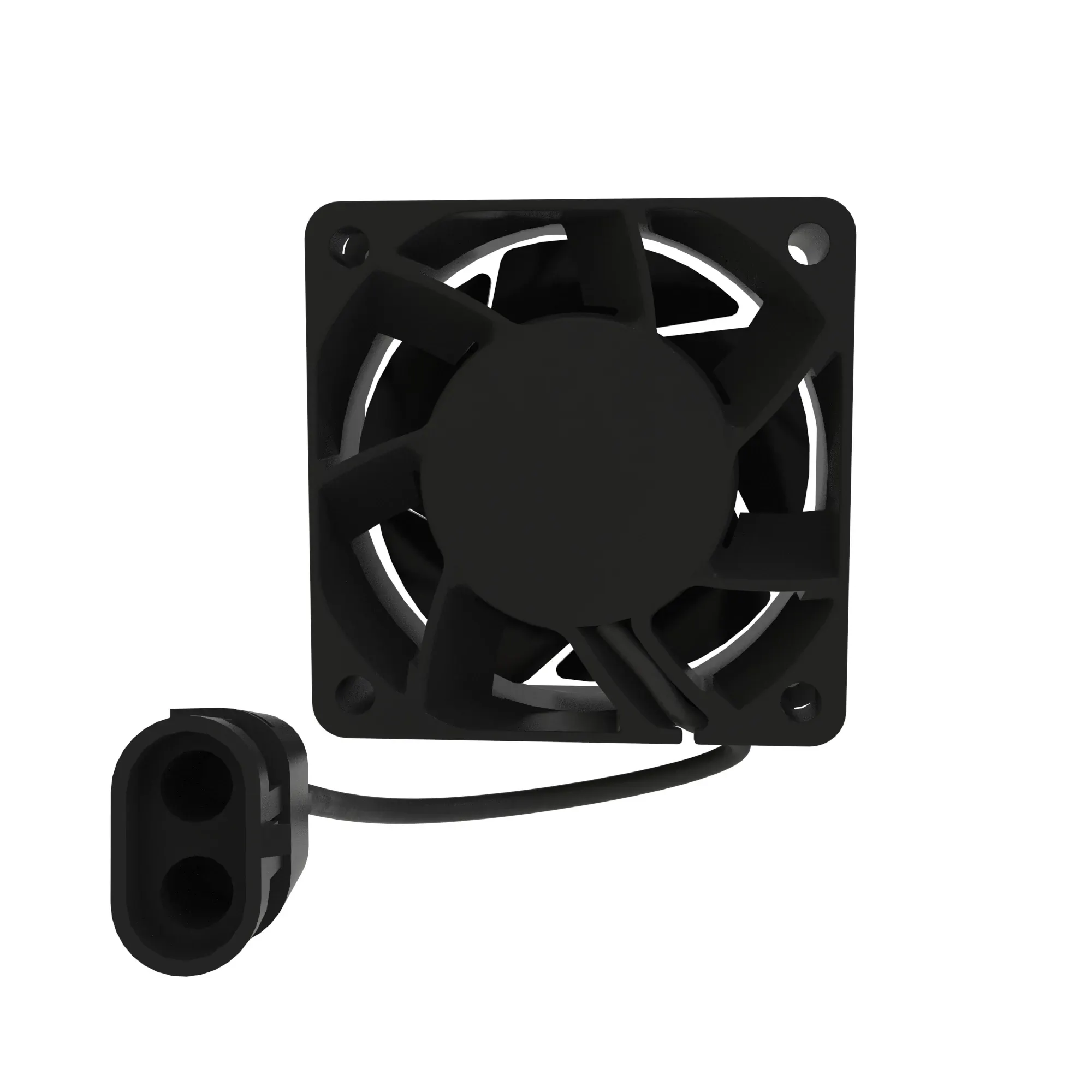Fan - Cooling Canopy