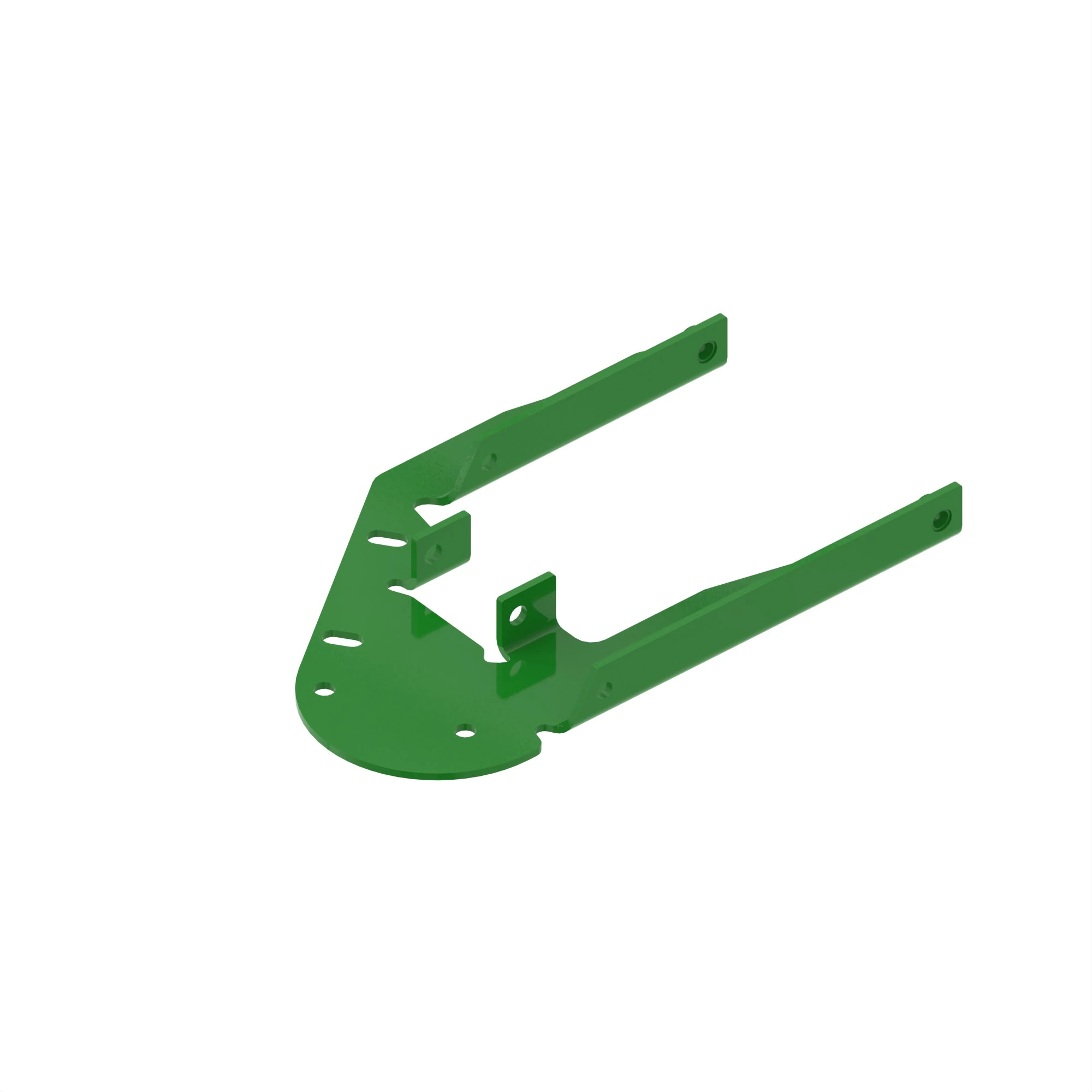 John Deere Crop Gatherer Support, Left - AKK26976