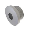 John Deere Hexagonal Socket Head Plug Fitting - T58477