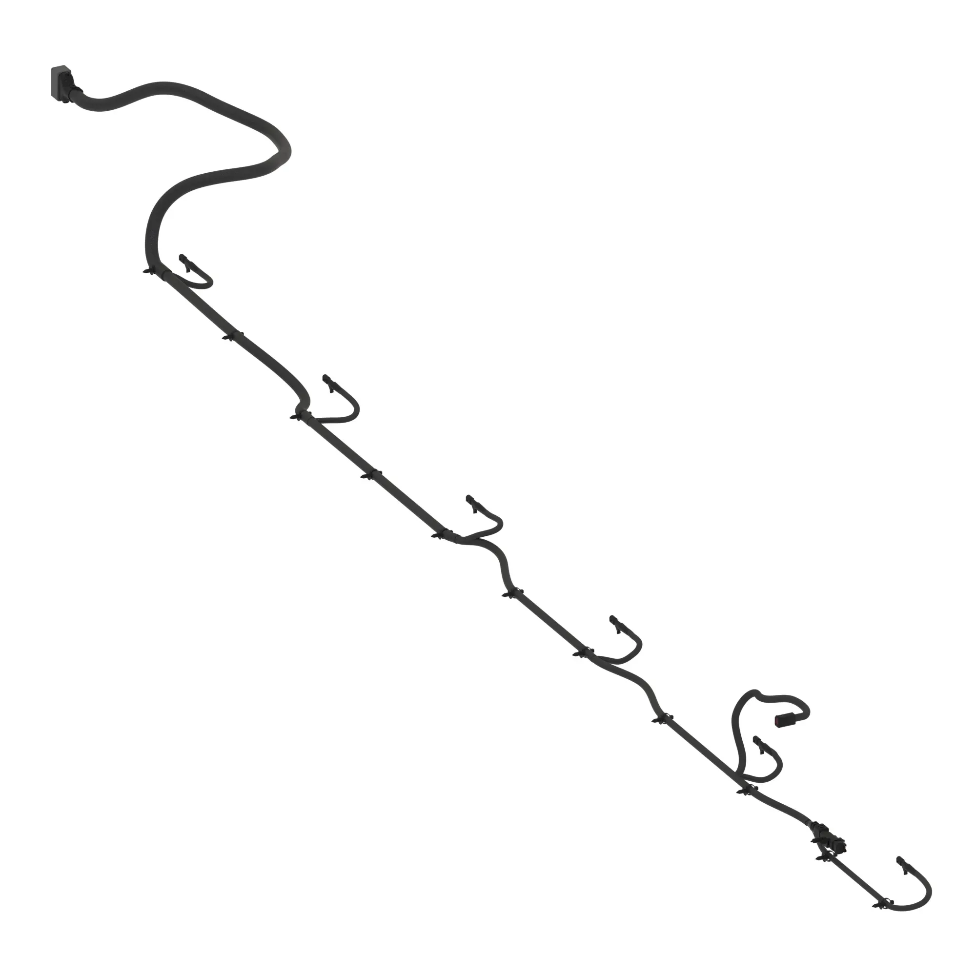 John Deere Off Center Breakaway Harness - AKK51685