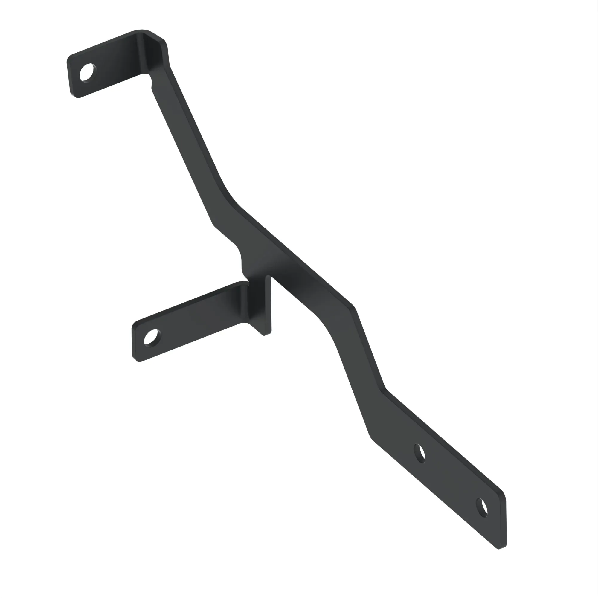 BRACKET, A/C AND FUEL LINES