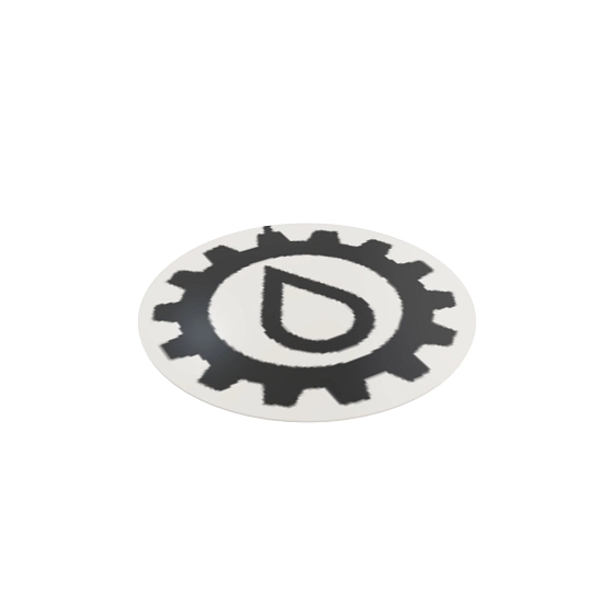 John Deere Transmission Oil Label - T217791