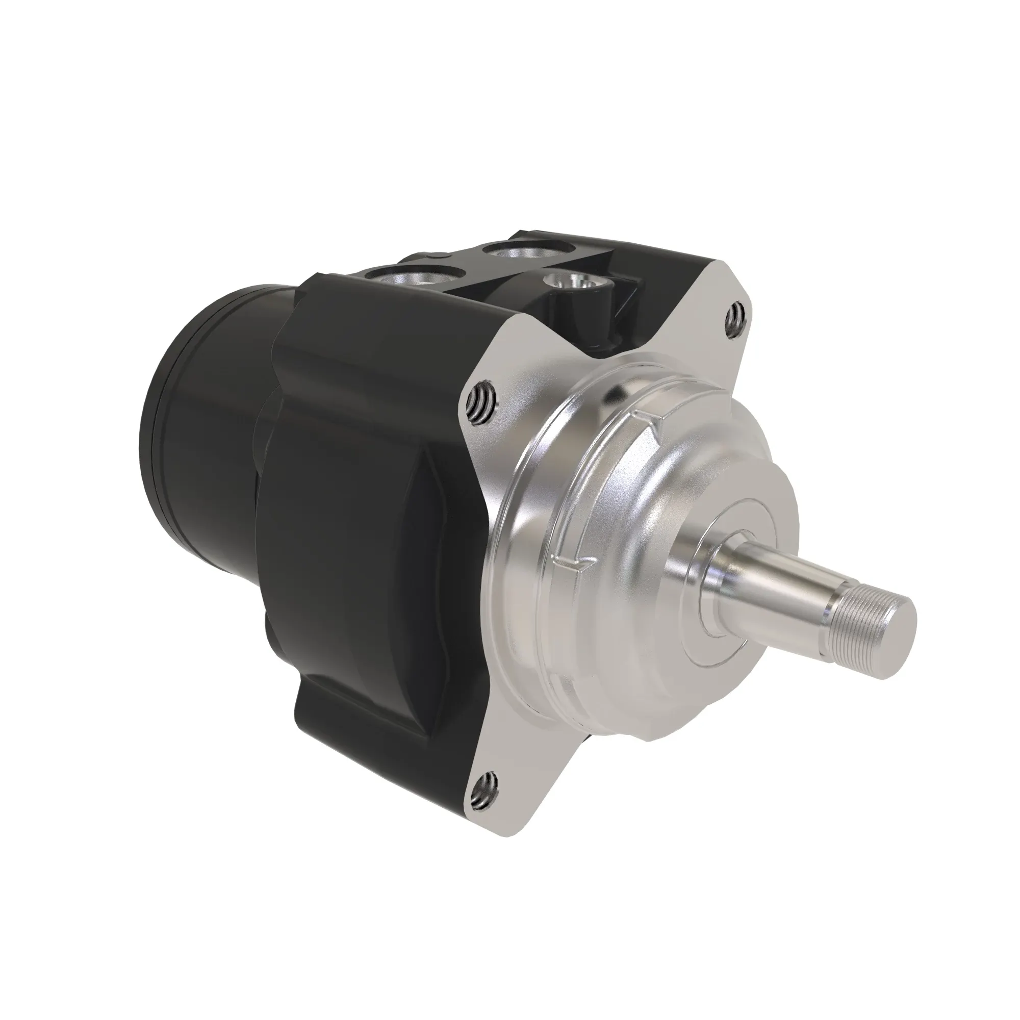 HYDRAULIC WHEEL WITH BRAKES - 280 CC LH