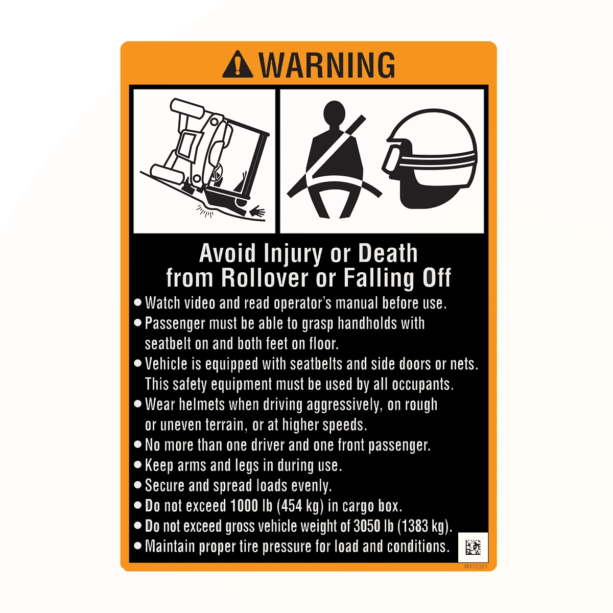 Label, Warning, HPX