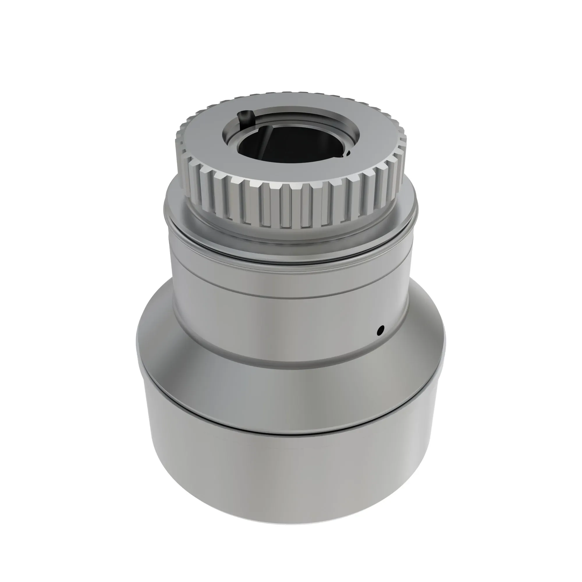 John Deere Output Shaft with Bushing - RE201076