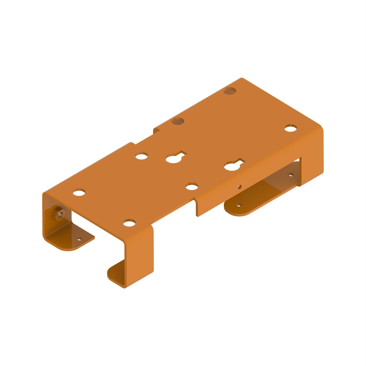 Bracket Controller Mounting