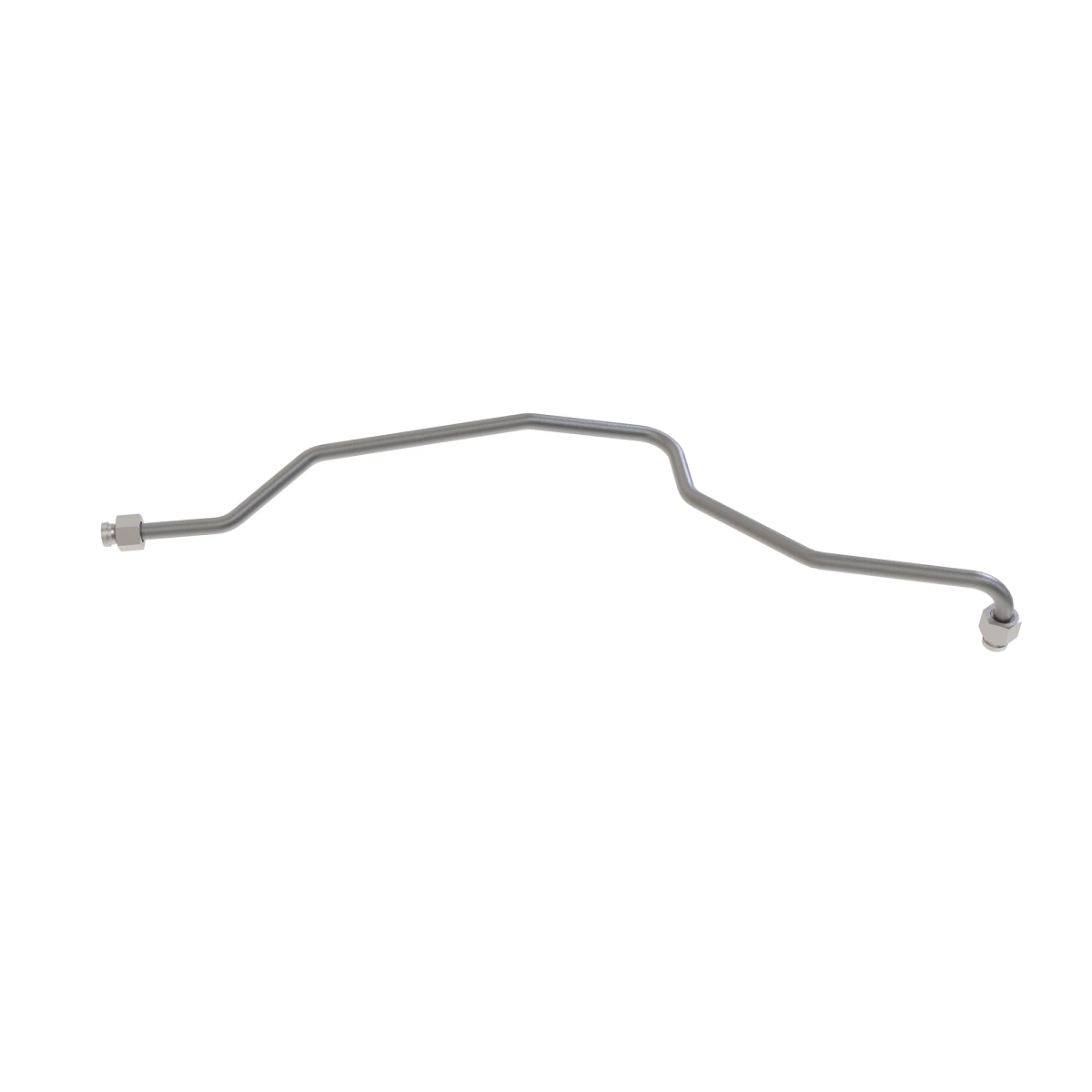 Oil Line, Mid Scv Supply, Mech Hitc