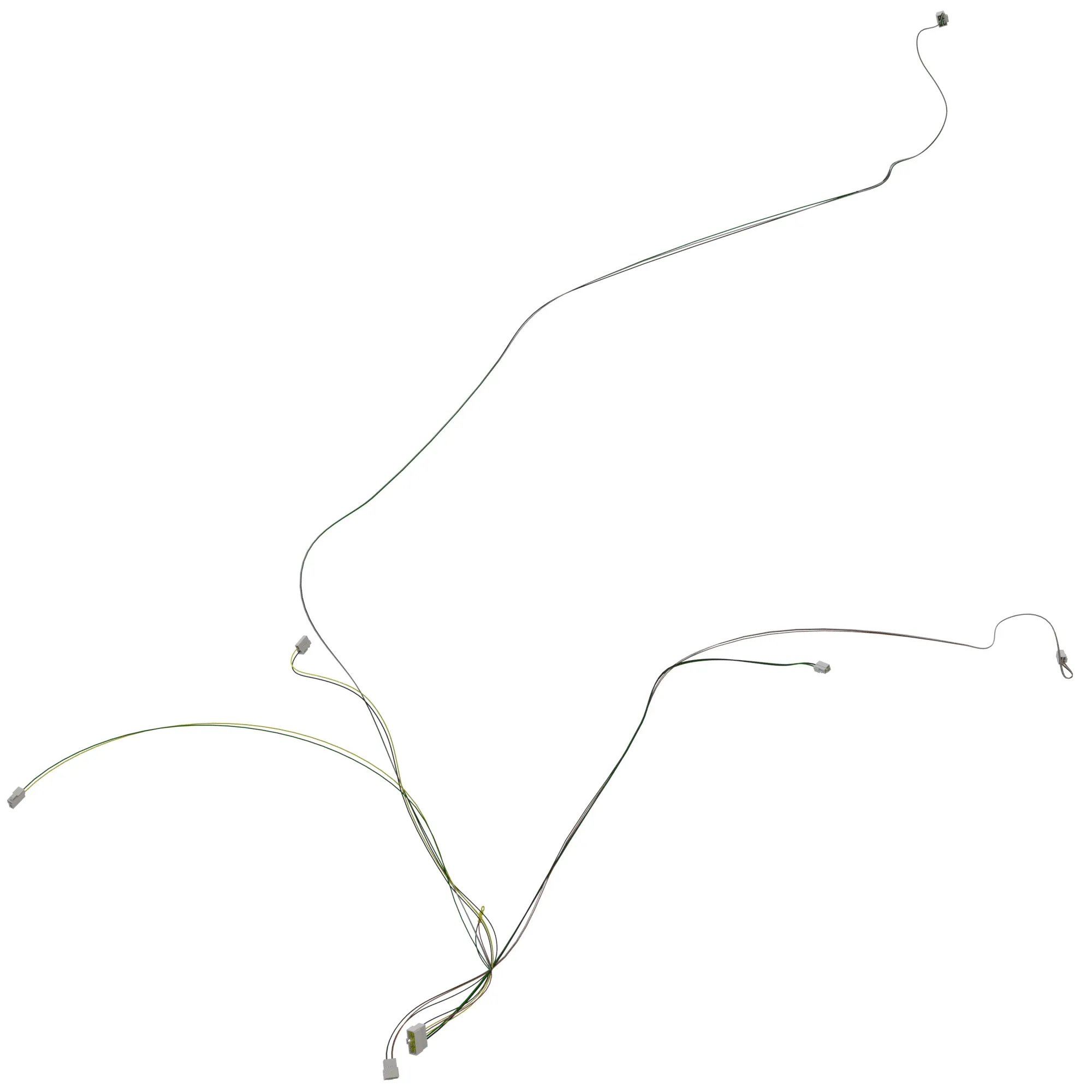 John Deere Chassis Wiring Harness - NF101851