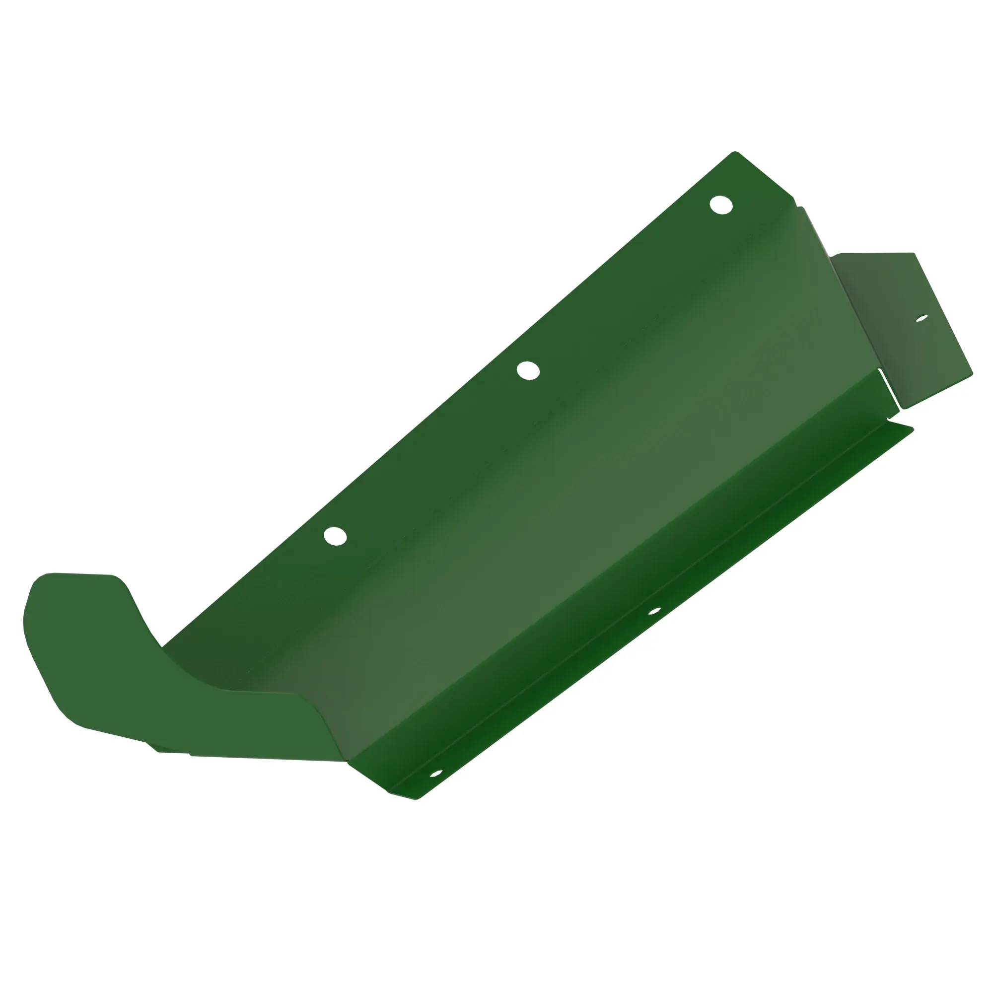 air scoop front