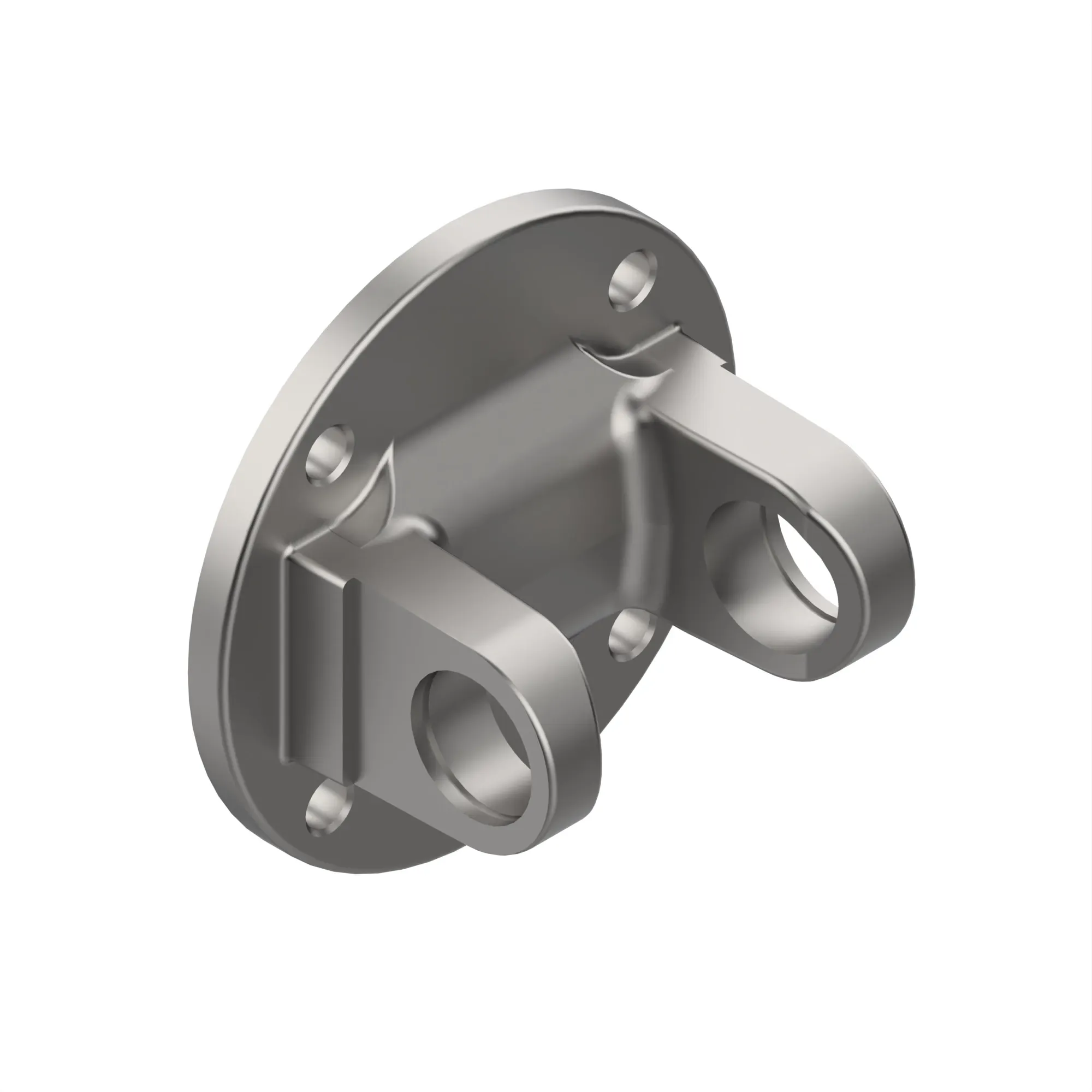 FLANGE, ROUND  (DIA. 150)