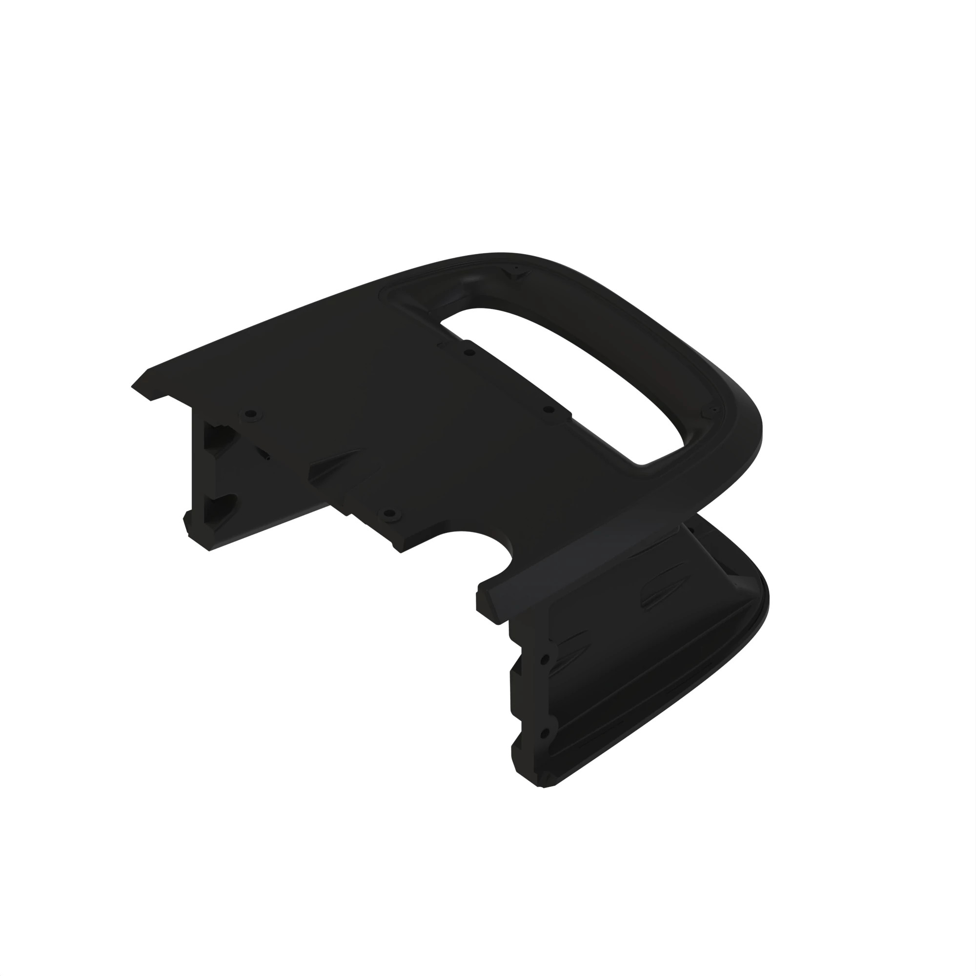 TCA14714: Plenum Hood