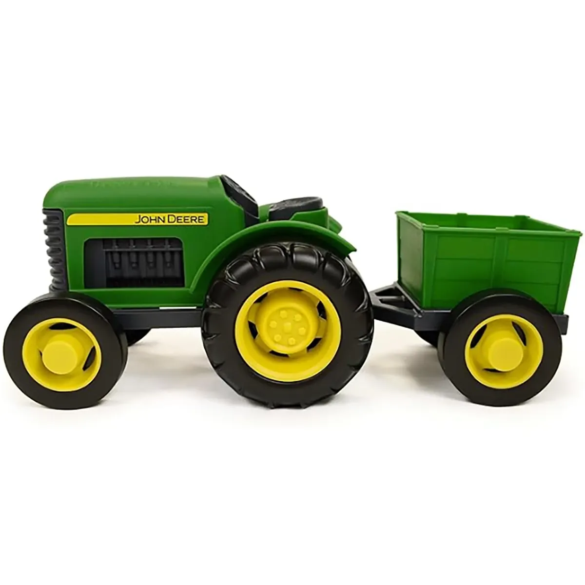 Tractor & Board Book