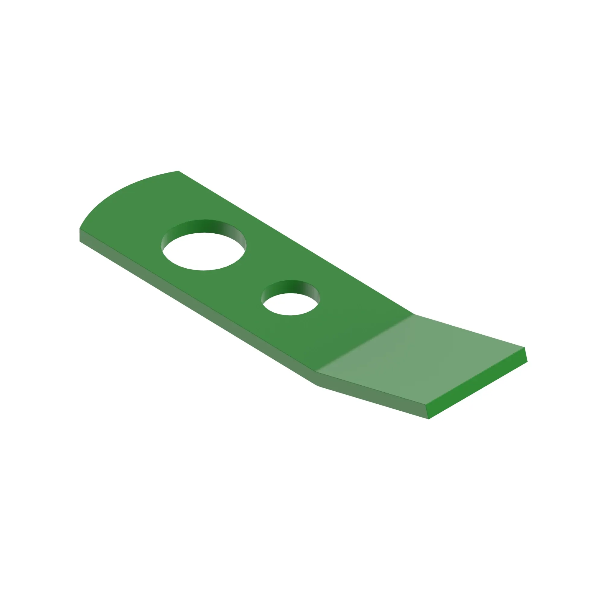 John Deere Ram Support Bracket - H231266
