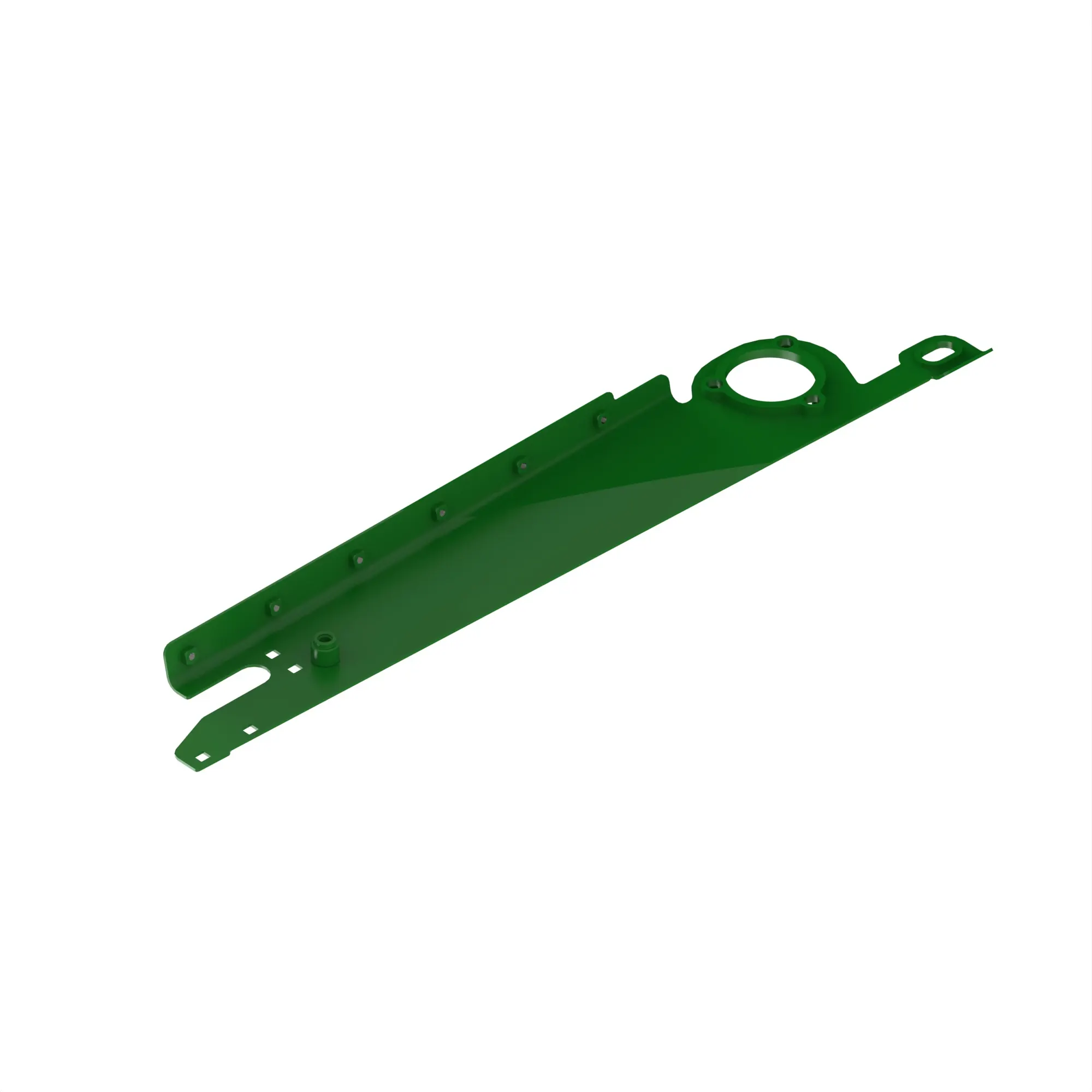 BRACKET, BRACKET, LH TENSION FRAME