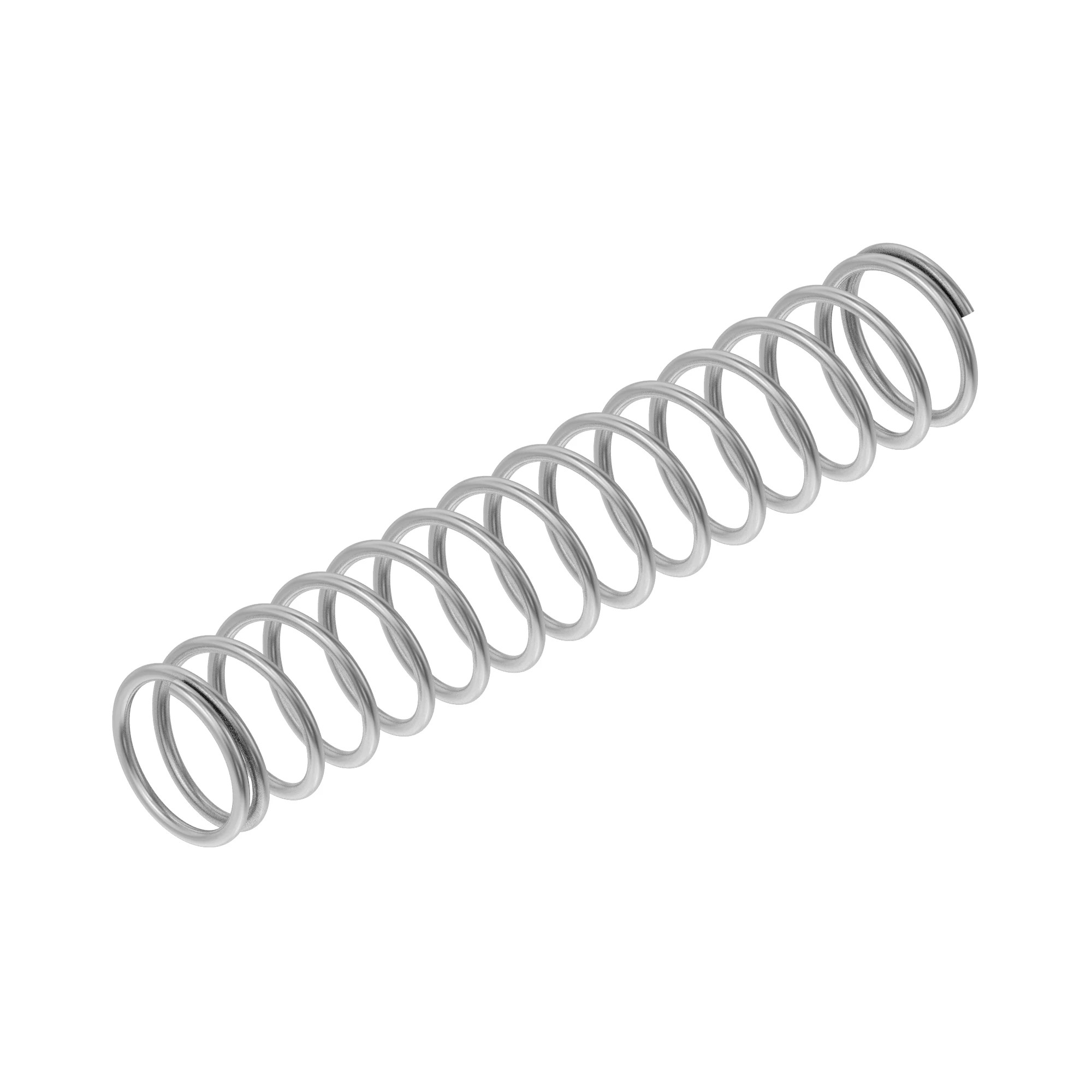COMPRESSION SPRING, SPRING, COMPRES