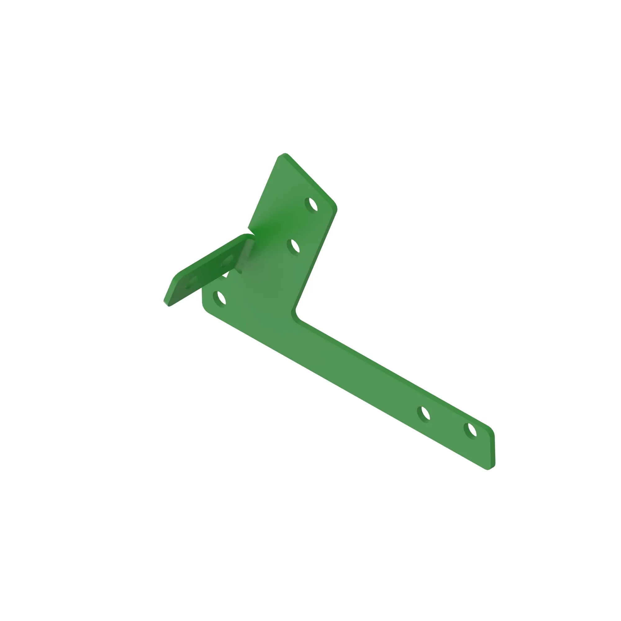 John Deere Handler Valve Mount Bracket - KK68357