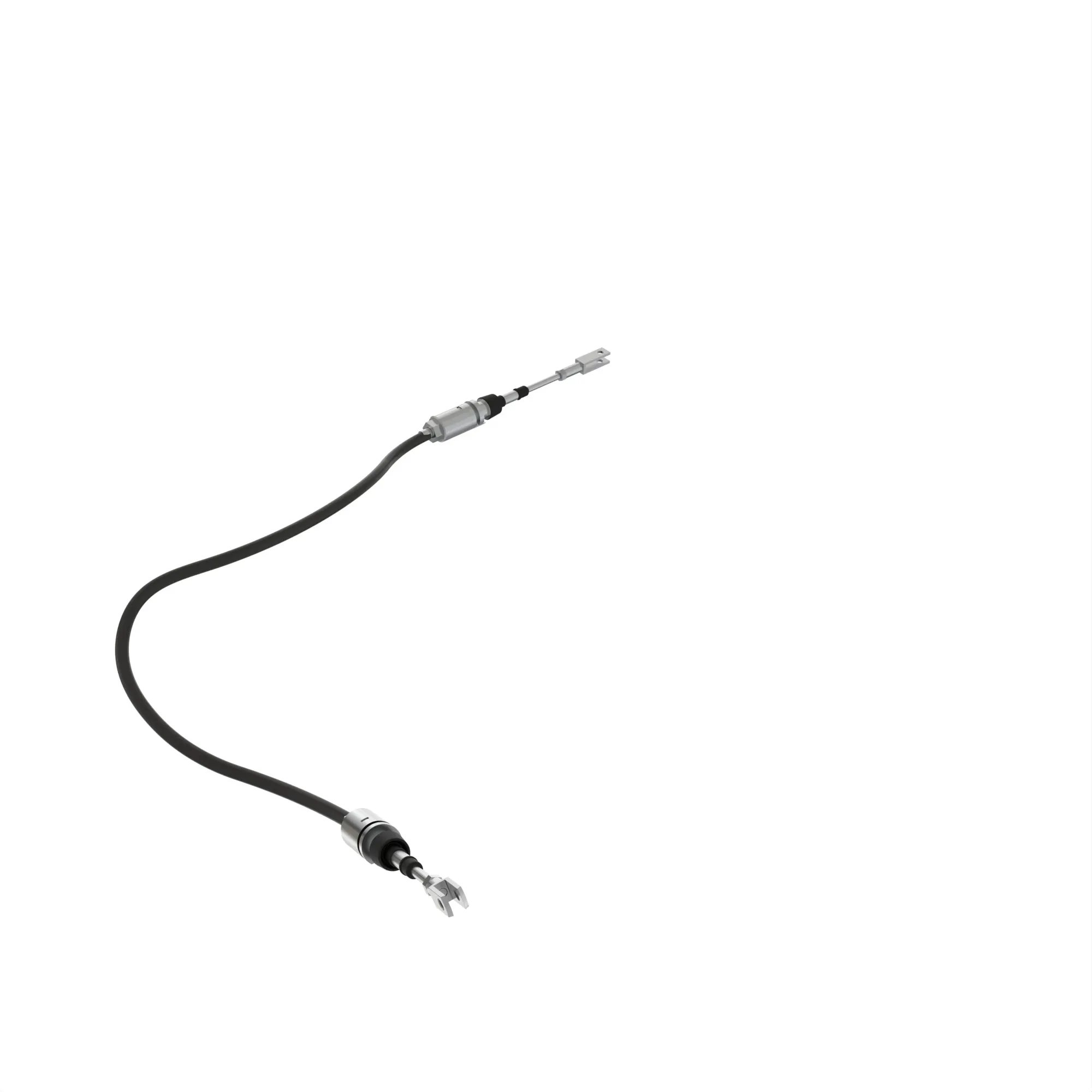 PUSH PULL CABLE, RANGE E/F, L=1100