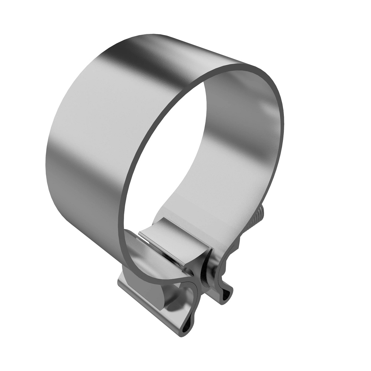 CLAMP, EXHAUST W/ SCREW M10X61.5