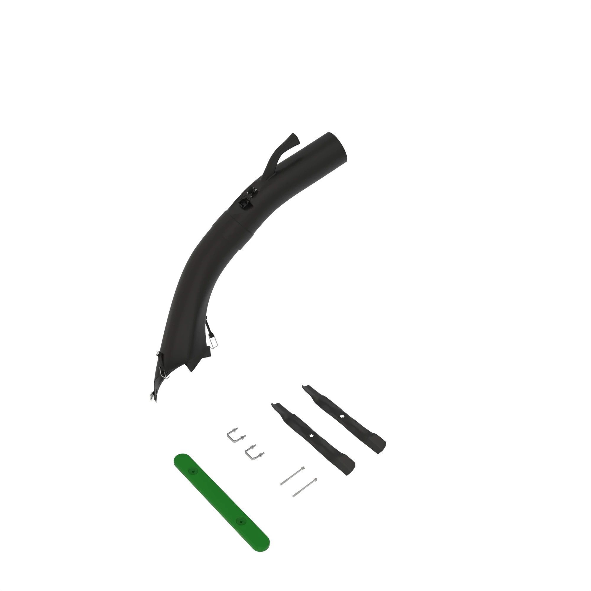 CHUTE KIT, CHUTE KIT, EZTRAK Z225 4