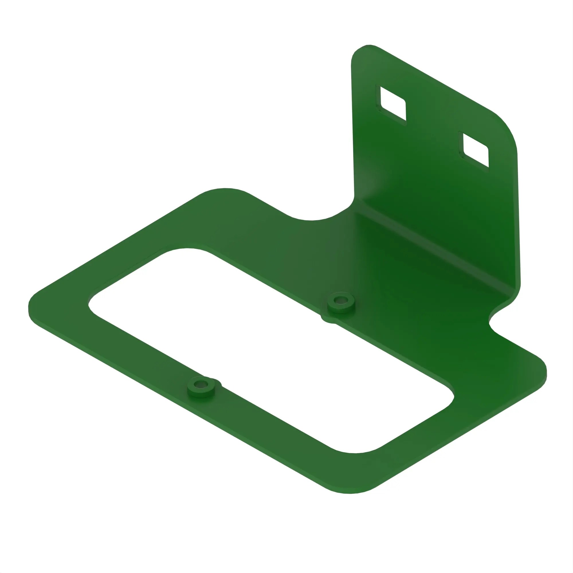 Bulkhead mounting, Rigid CH