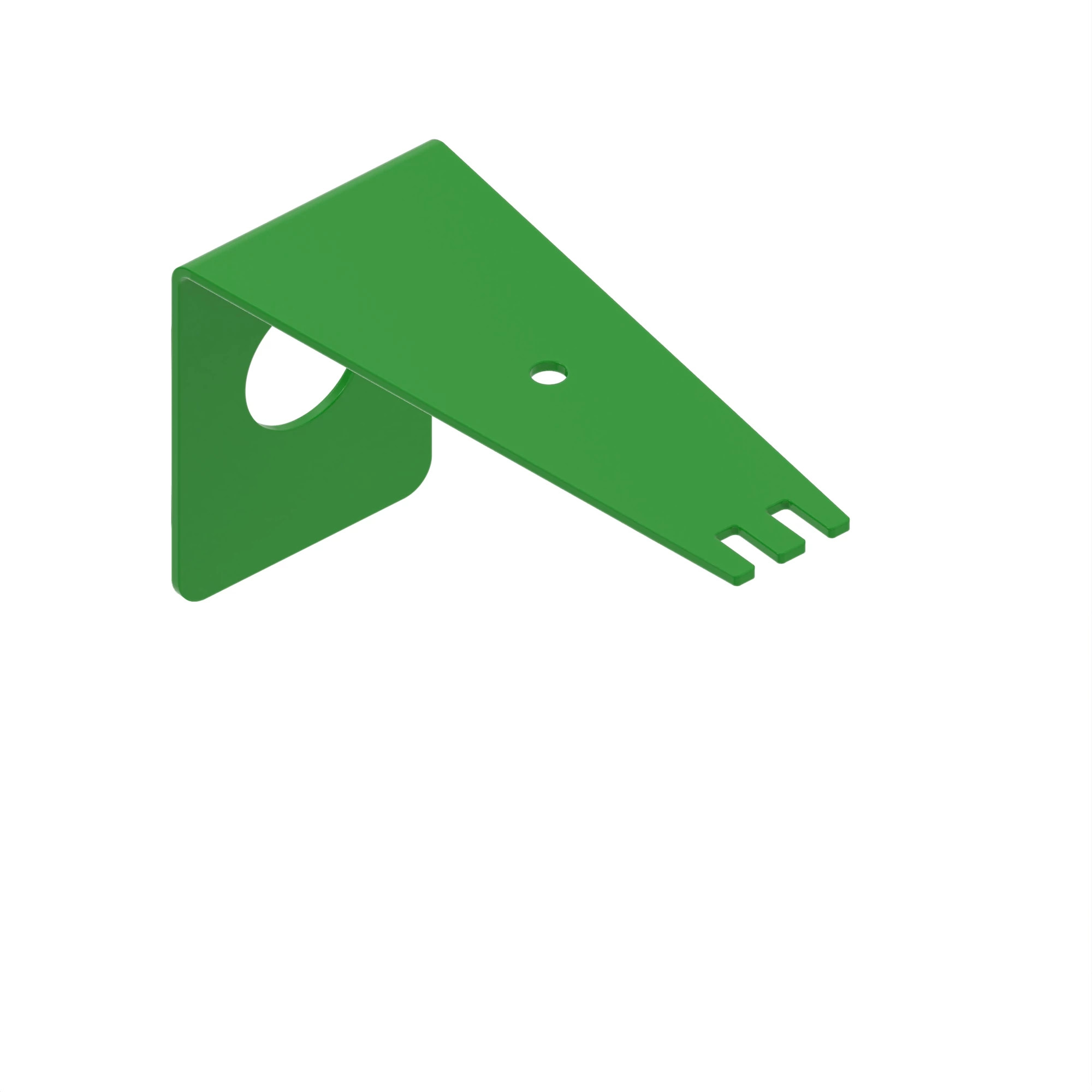 BRACKET, MIDFLOOR SHORT