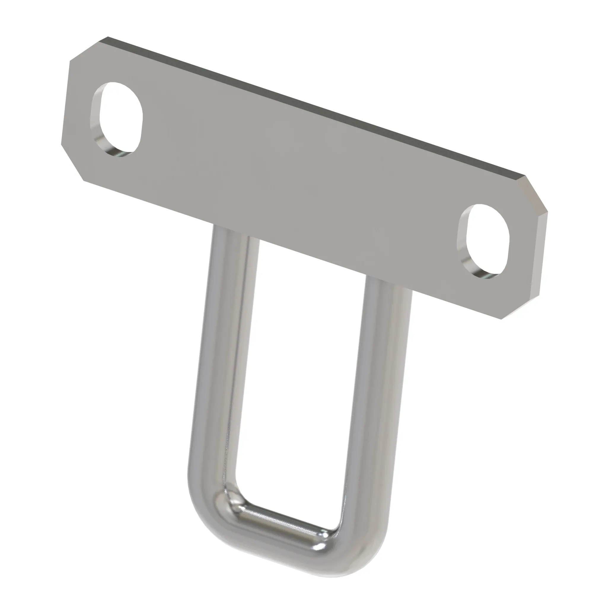John Deere Tool Box Components Catch - 8100524