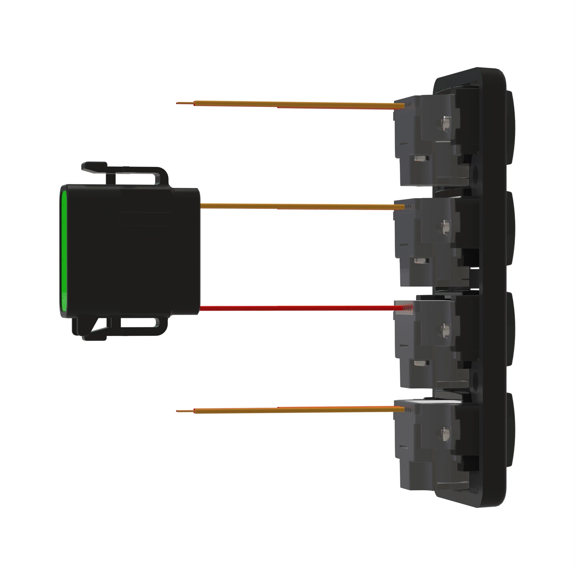 CONTROL, EH AUXILLARY CONTROLS