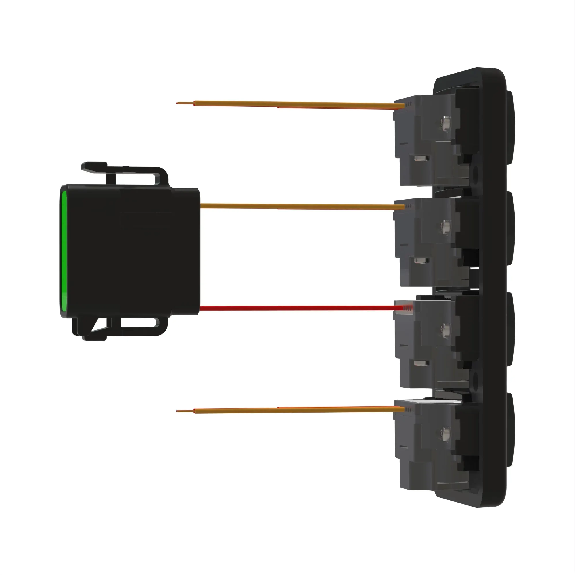 CONTROL, EH AUXILLARY CONTROLS