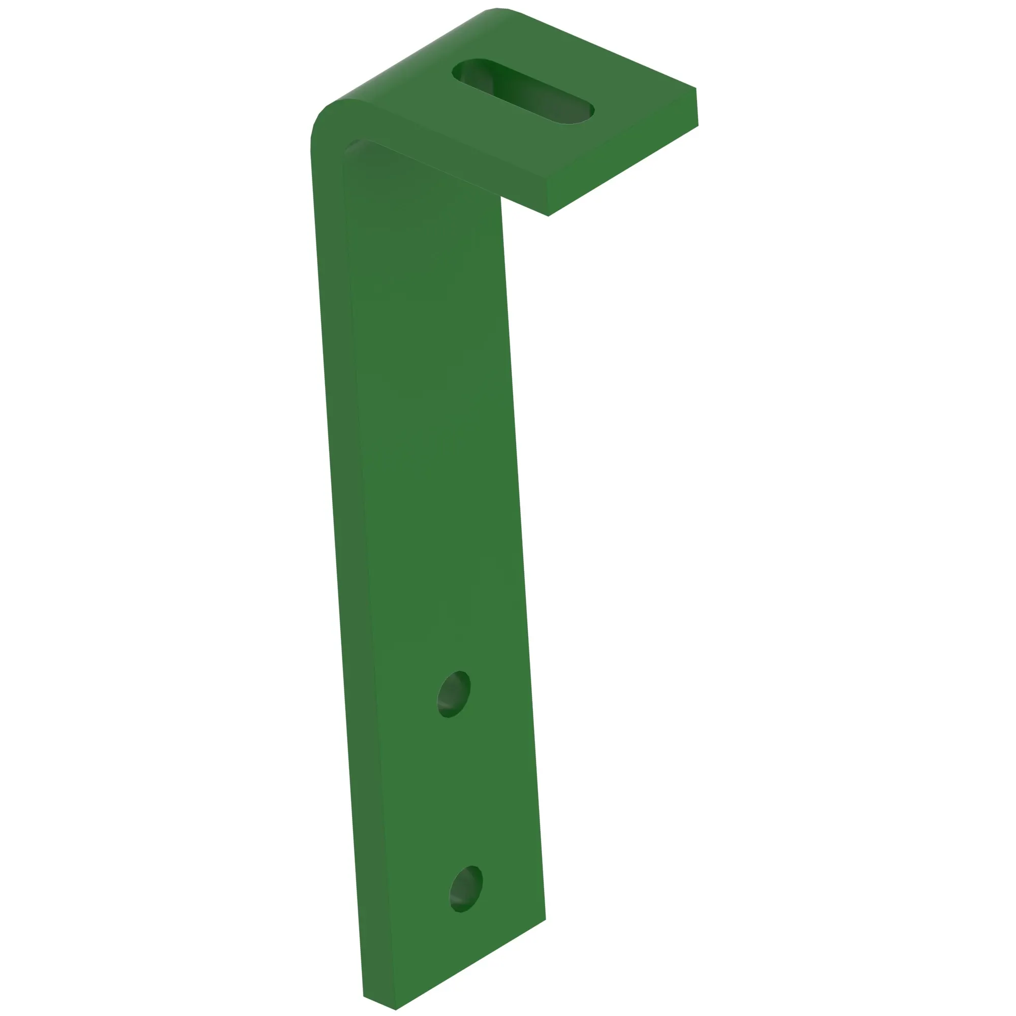 ANGLE - REAR, MUD SCRAPER