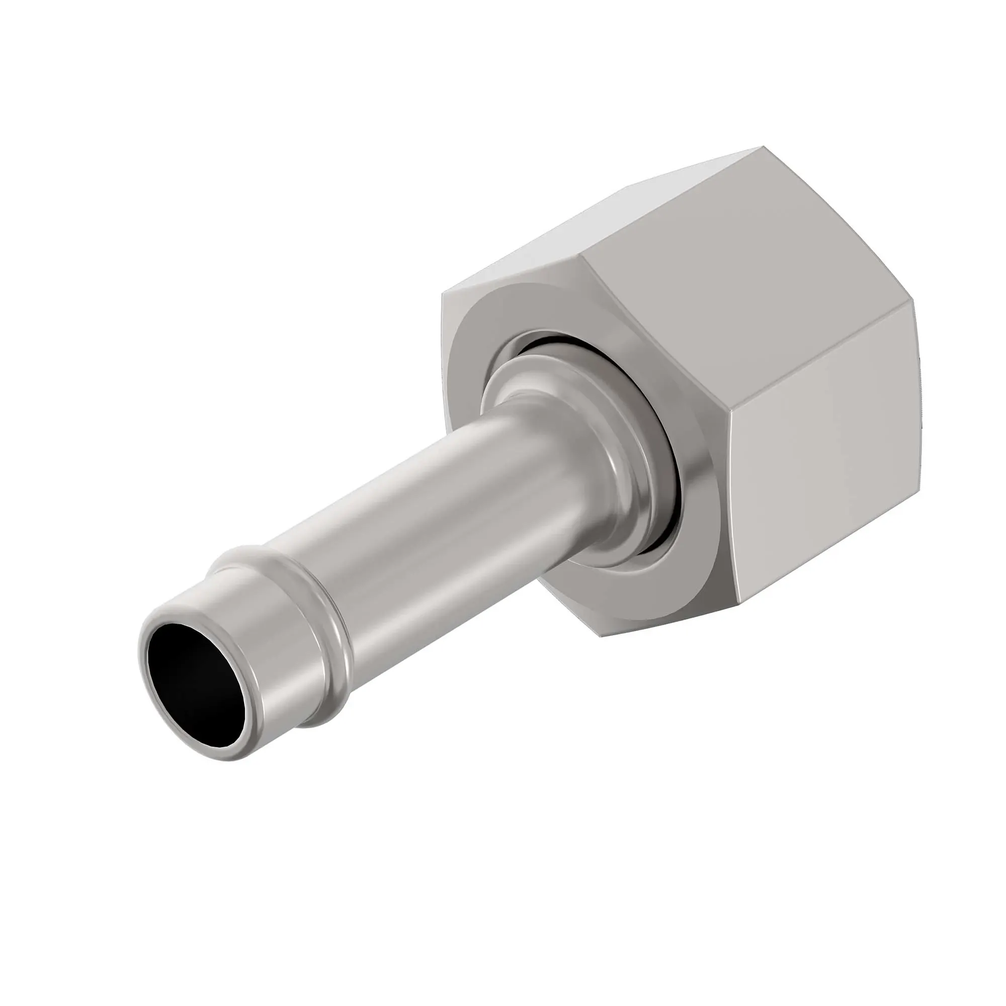 ADAPTOR, BEADED
-06 THREAD, -06 HOSE
