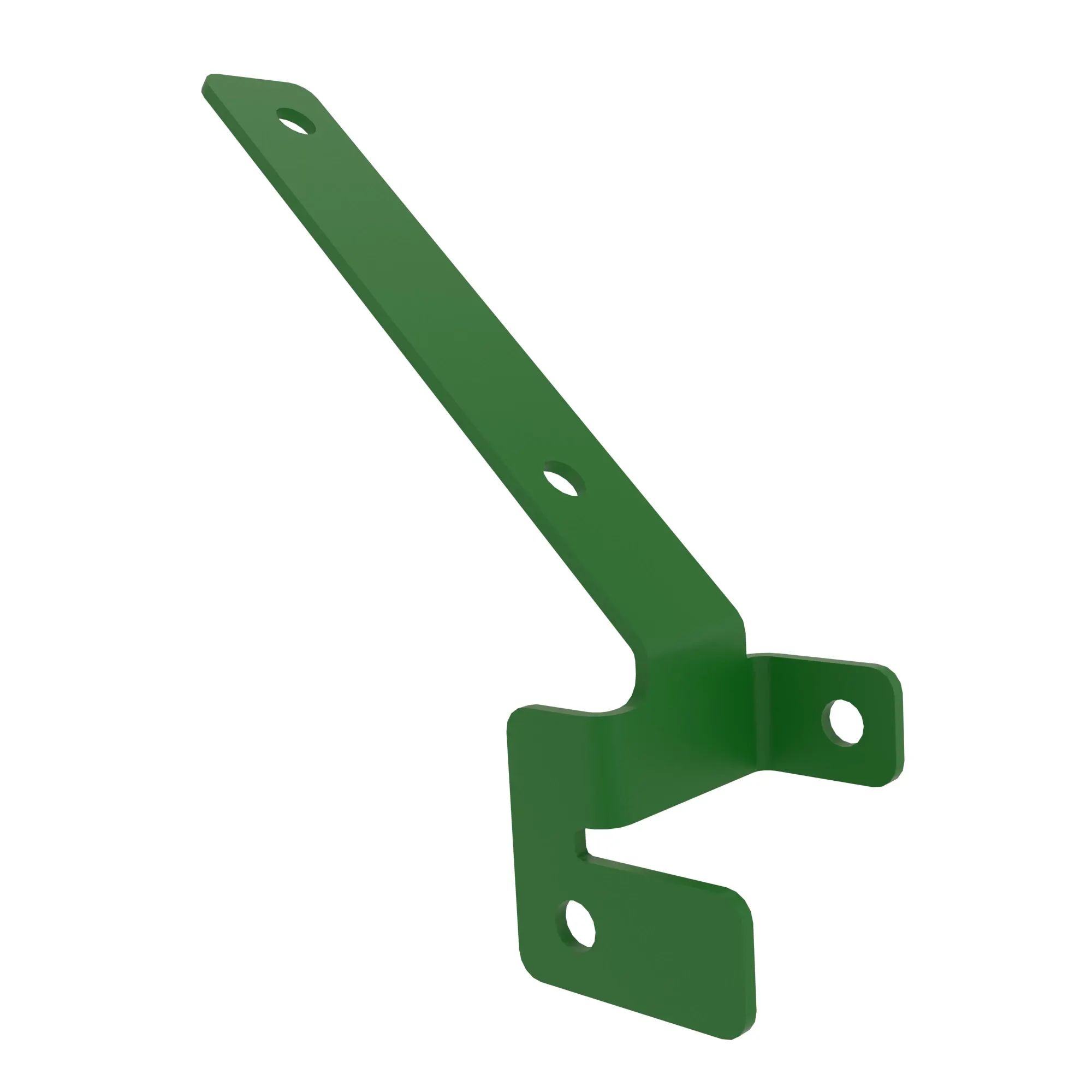 John Deere Fuel Line Support Bracket - KK48739