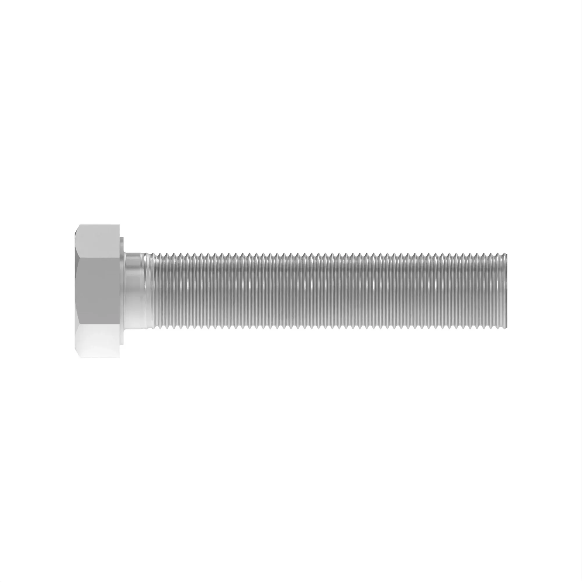 SCREW, HEX HEAD, METRIC