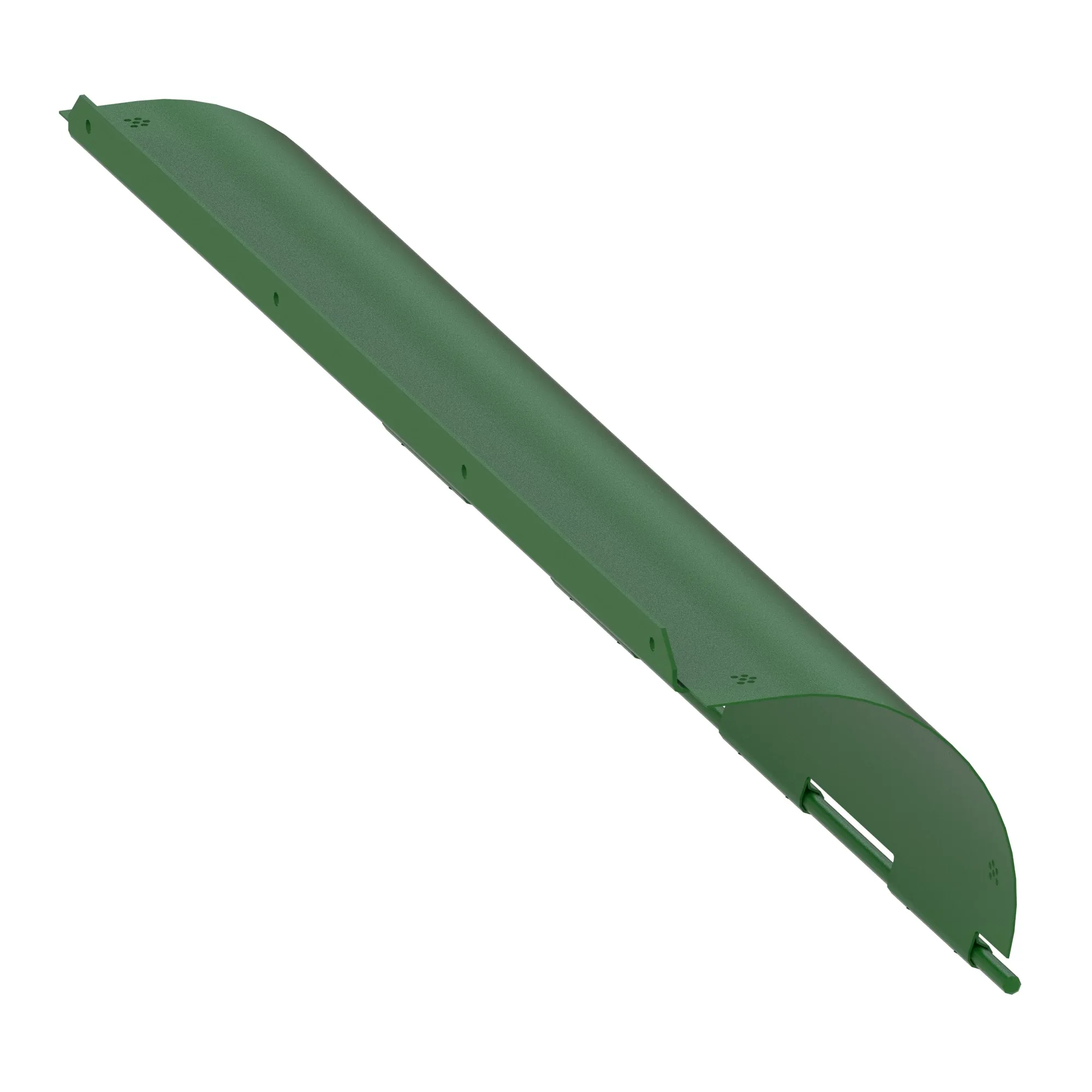 John Deere Grain Elevator Perforated Door - AH209323