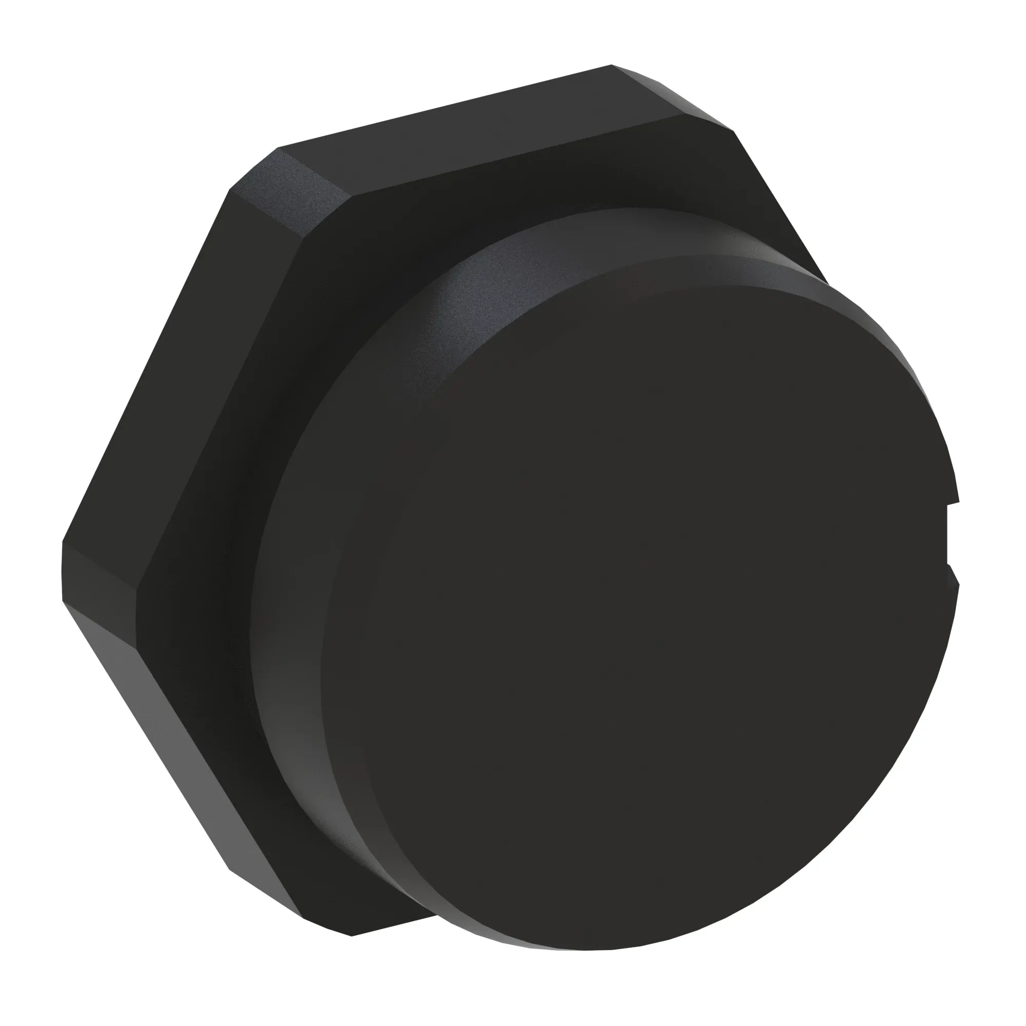 John Deere Accumulator Dust Cap - AL206253