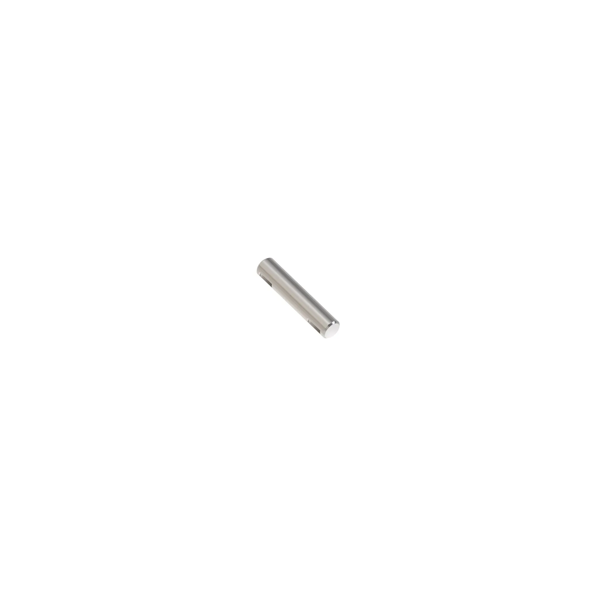 John Deere Side Draper Drive Roller Shaft - HXE21196