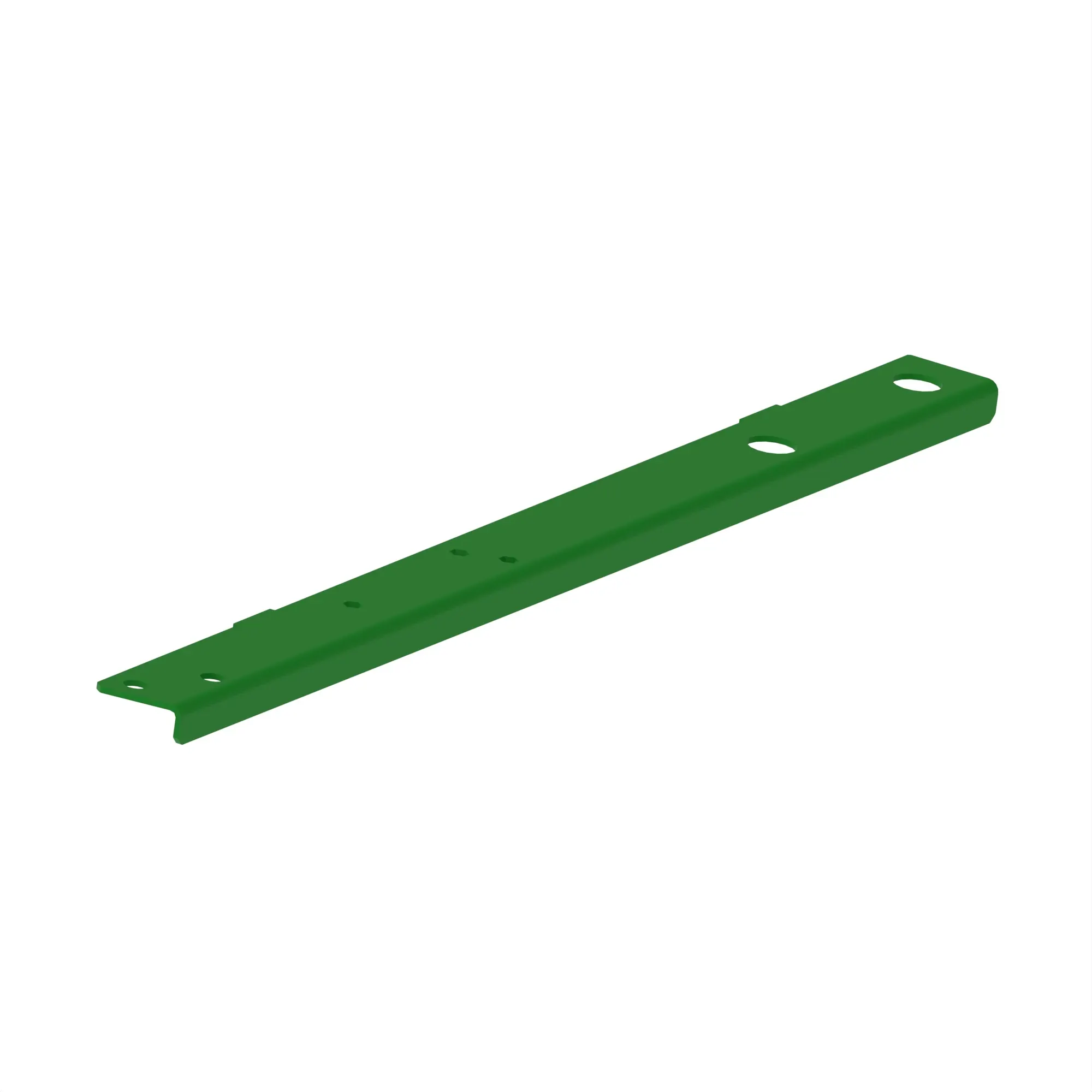 John Deere Radiator Door Bracket - HXE11734