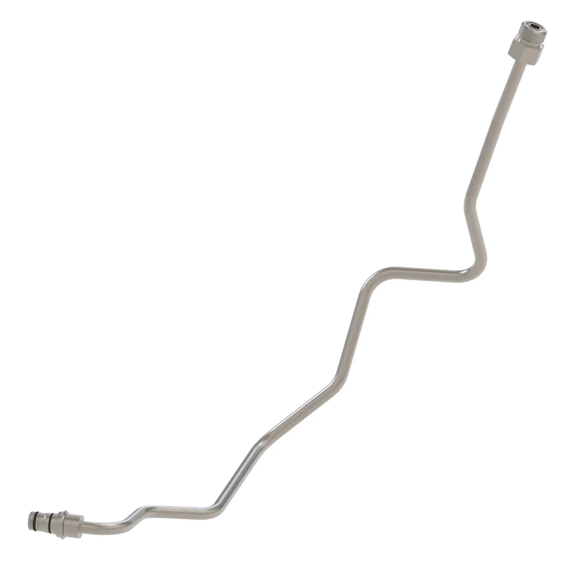 John Deere Load Sense ICV Oil Line - AL205728
